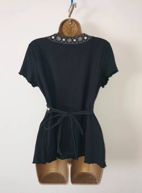 NEXT NEXT vintage top 14/16 Size XXL / US 16-18 / IT 52-54 - 2 Thumbnail