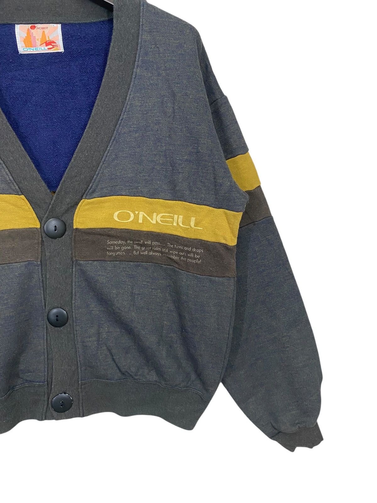 O'Neill O'neill surfing cardigan multicolour size L Size US L / EU 52-54 / 3 - 4 Thumbnail