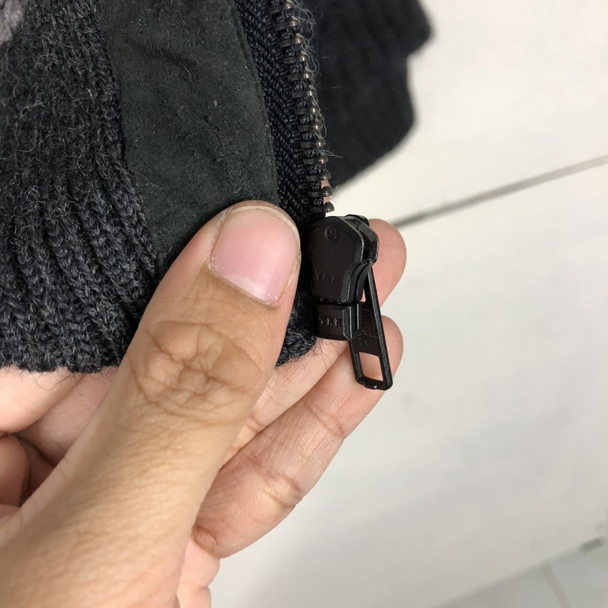 Japanese Brand 🔥VINTAGE BOMBER JACKET ROBERTA DI CAMERINO ISSEY MIYAKE Size US M / EU 48-50 / 2 - 19 Thumbnail