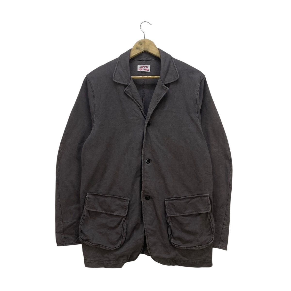 45rpm × Buzz Rickson's Vintage Japanese Brand Vesture Barns Jacket Size US M / EU 48-50 / 2 - 1 Thumbnail
