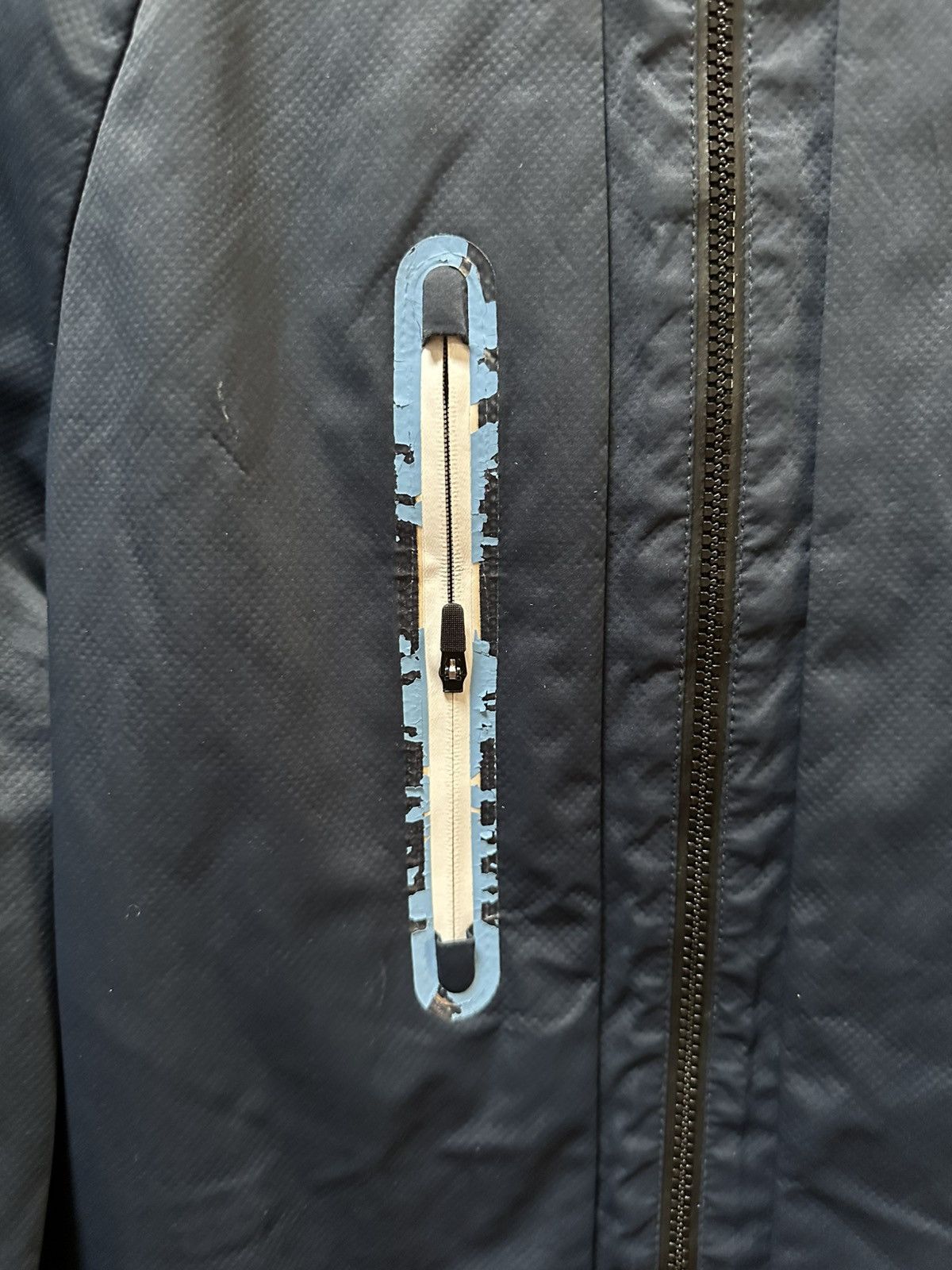 Vintage Manchester City Raincoat Size US M / EU 48-50 / 2 - 3 Thumbnail