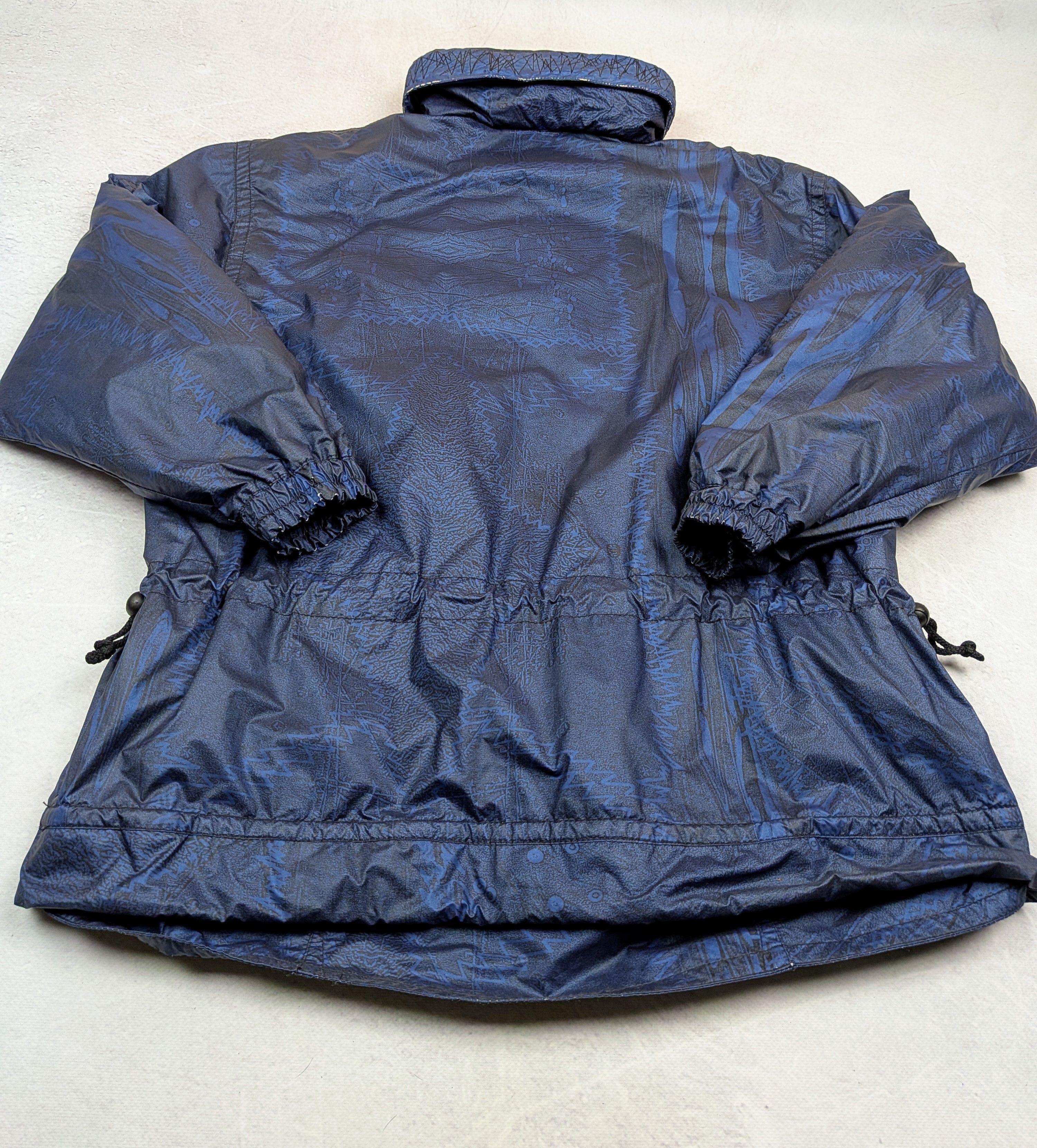 Ellesse Vintage 90s Ellesse Ski Jacket Thermore Insulation Size L Size L / US 10 / IT 46 - 3 Thumbnail