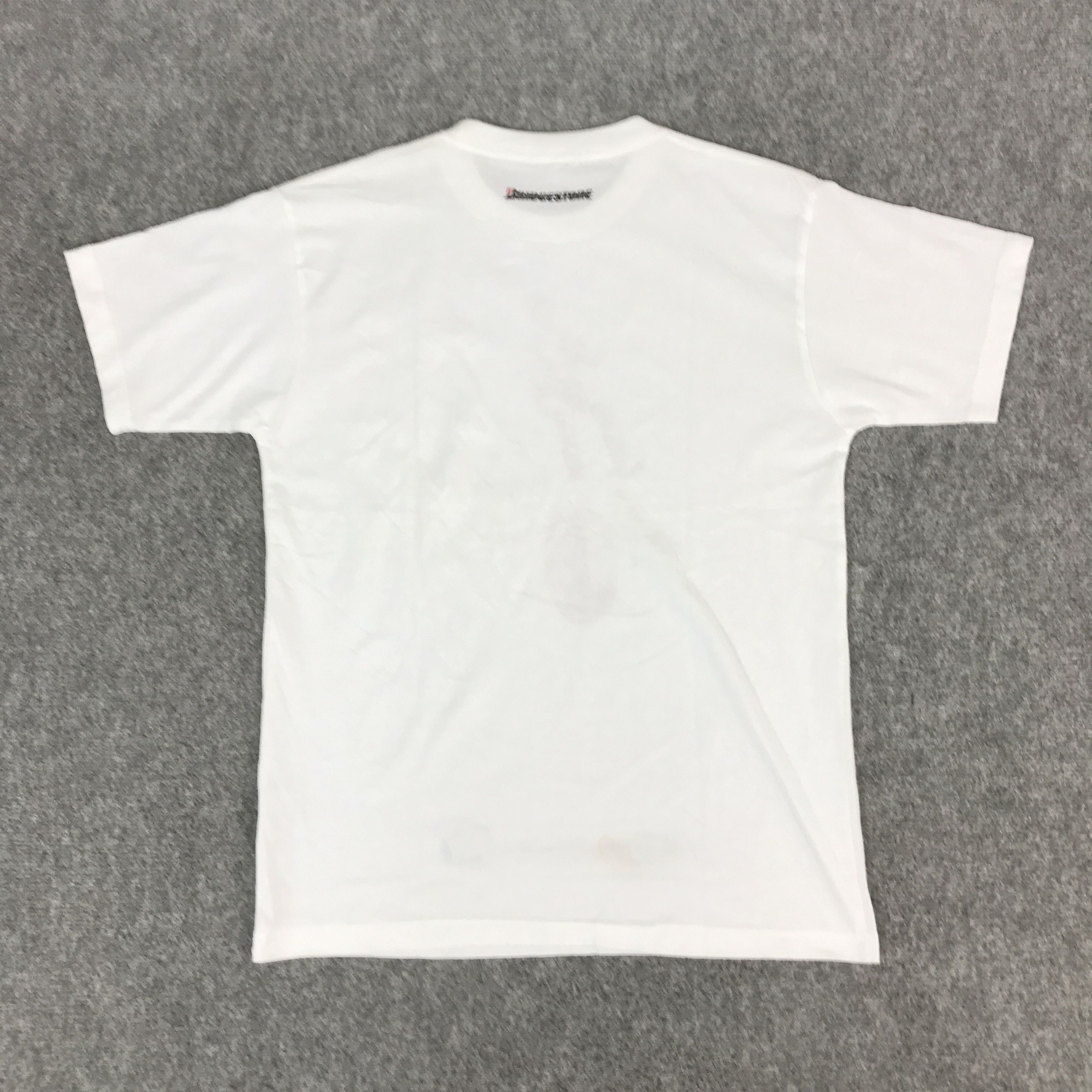 Japanese Brand BRIDGESTONE TYRE RACING JAPAN T-SHIRT K44B61 Size US M / EU 48-50 / 2 - 3 Thumbnail
