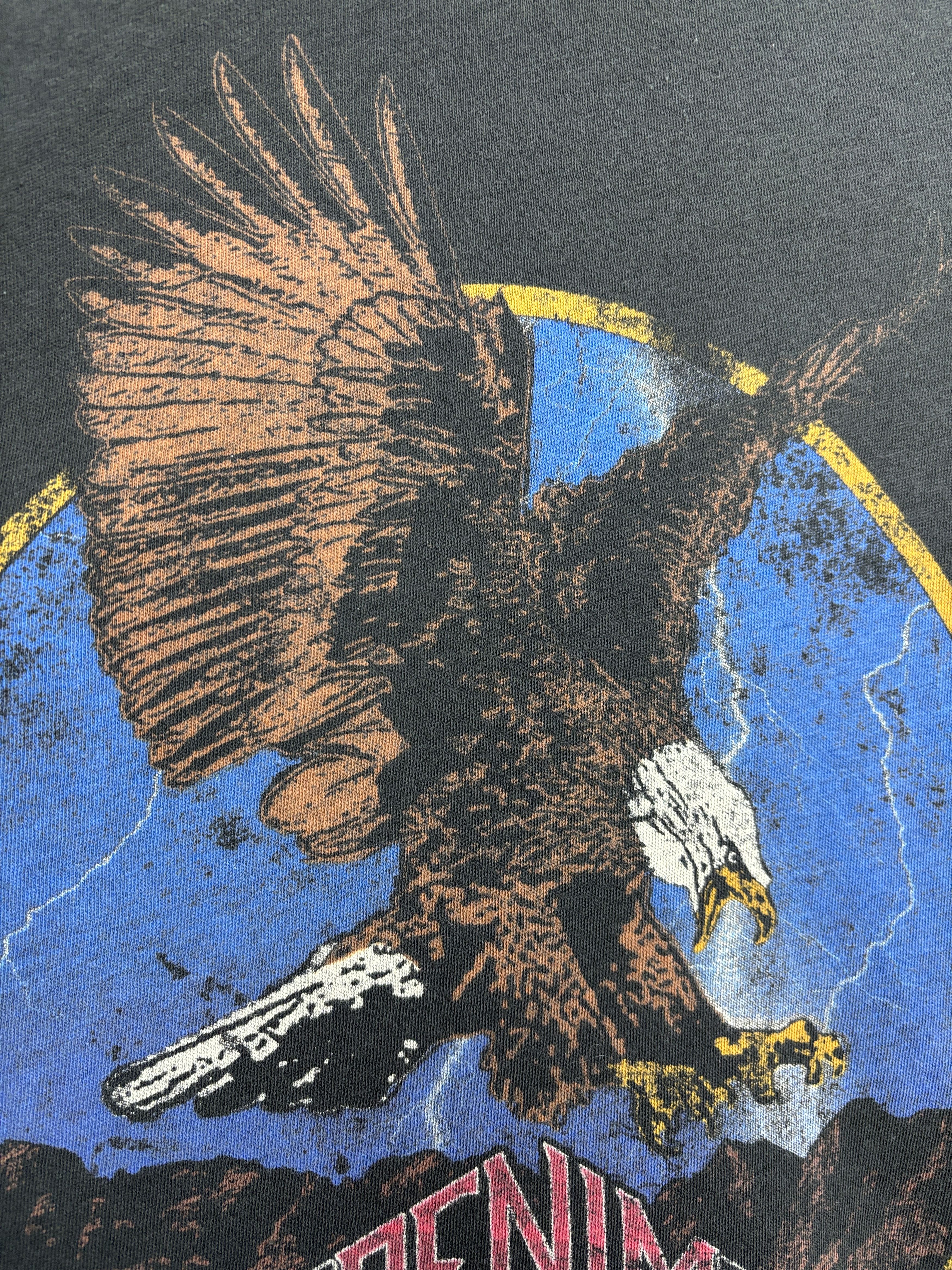 Denim & Supply Ralph Lauren Denim & Supply Ralph Lauren World Tour 67 Eagle Print Tee Size US XL / EU 56 / 4 - 10 Thumbnail
