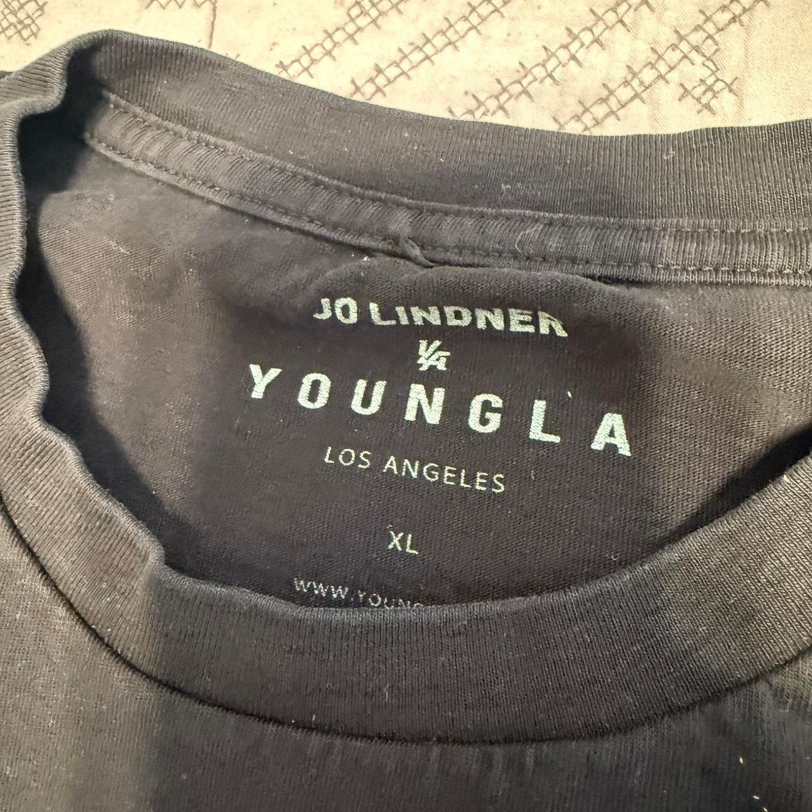 & Other Stories Youngla x jo lindner shirt Size US XL / EU 56 / 4 - 4 Thumbnail
