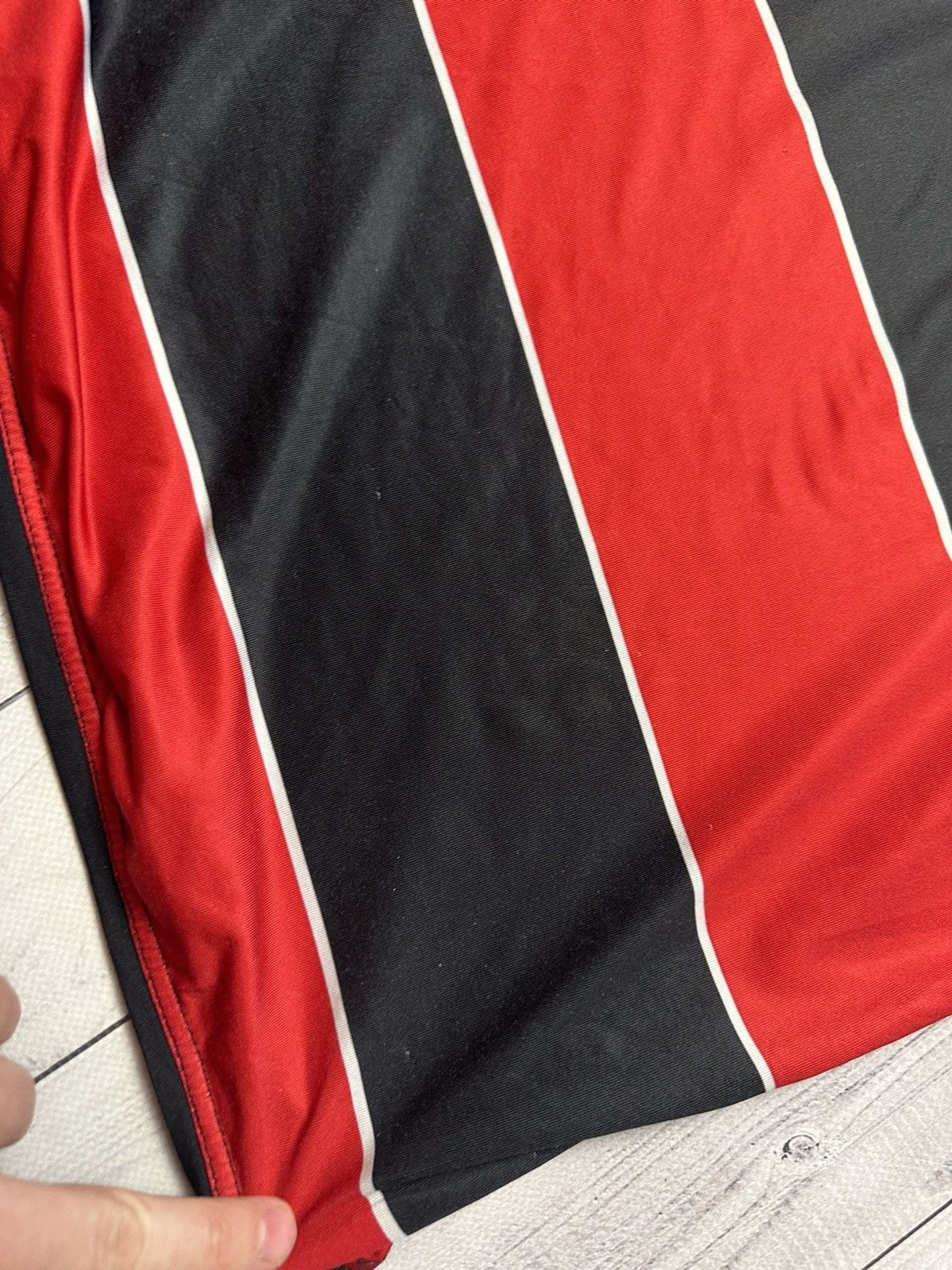 Lotto Sport × Vintage Vintage lotto soccer jersey Queens Park Rangers away Xs/S Size US S / EU 44-46 / 1 - 4 Thumbnail