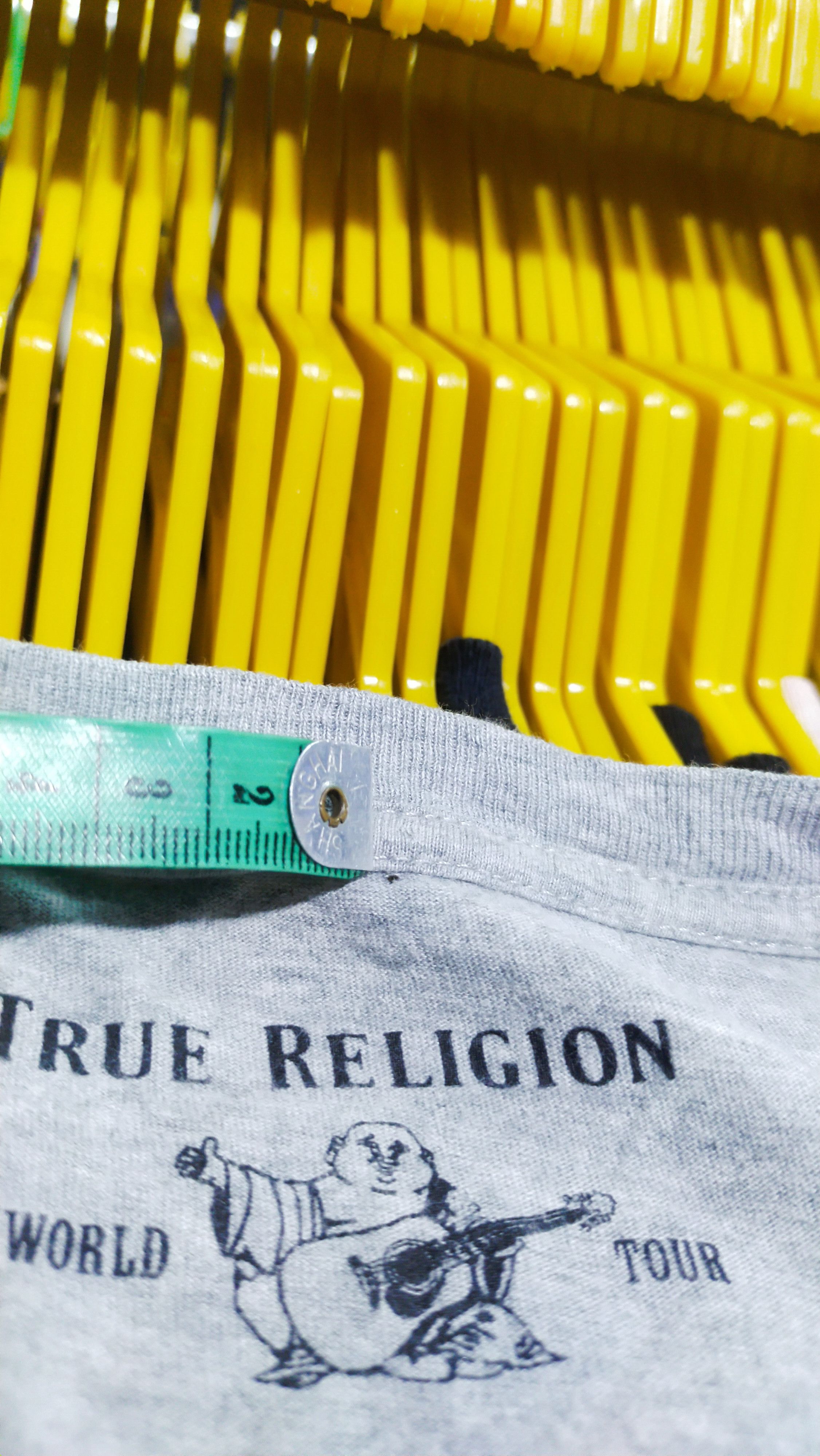 Japanese Brand JAPANESE BRAND X TRUE RELIGION TEE Size US L / EU 52-54 / 3 - 7 Thumbnail