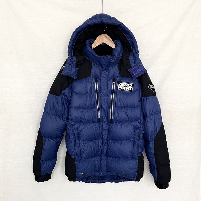 800フィルパワーEXダウンMontbellEX800 pufferJacket alpine y2k ...