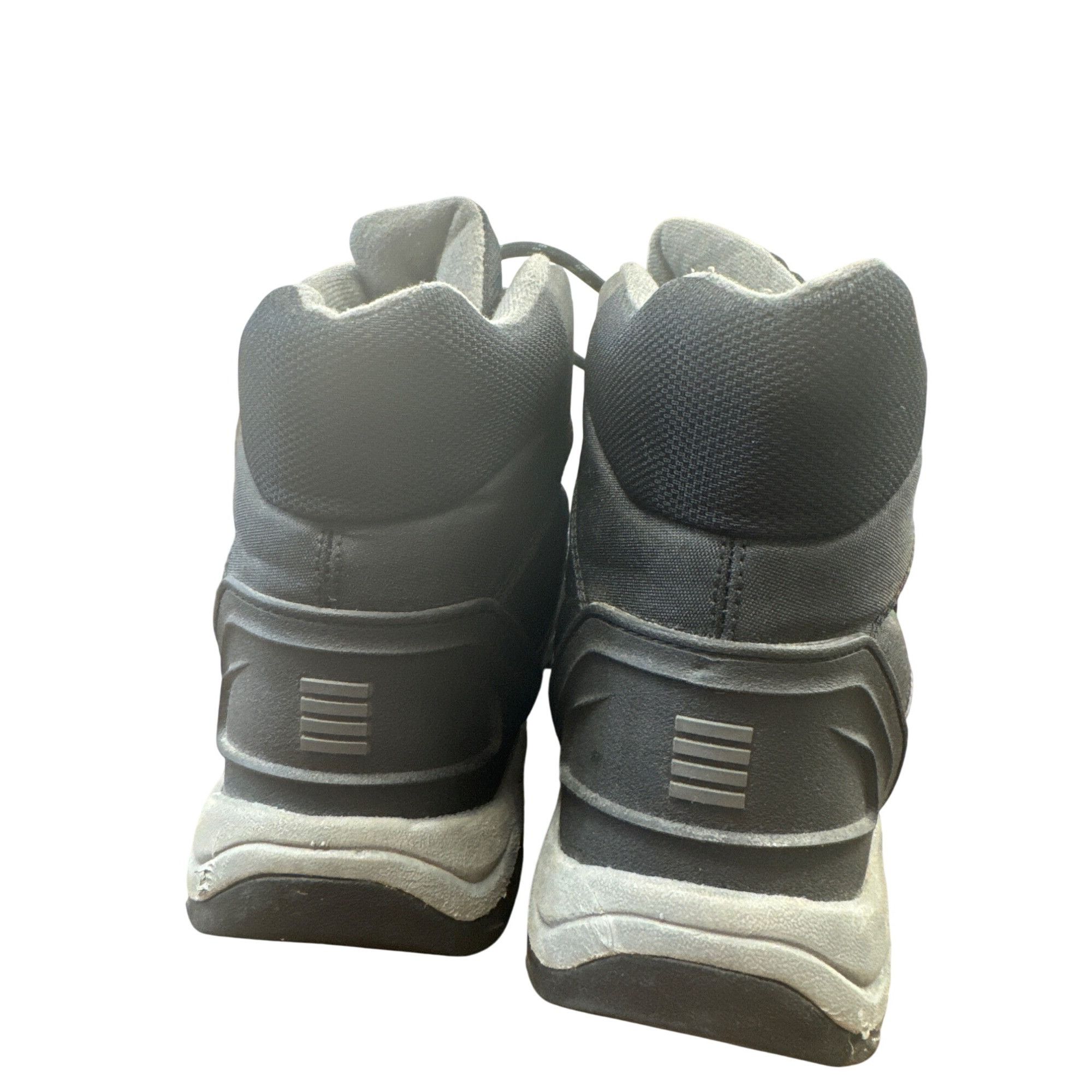 Lands' End Lands End Mens Winter Boots Size 11D Black SKU 6841 Size US 11 / EU 44 - 8 Thumbnail