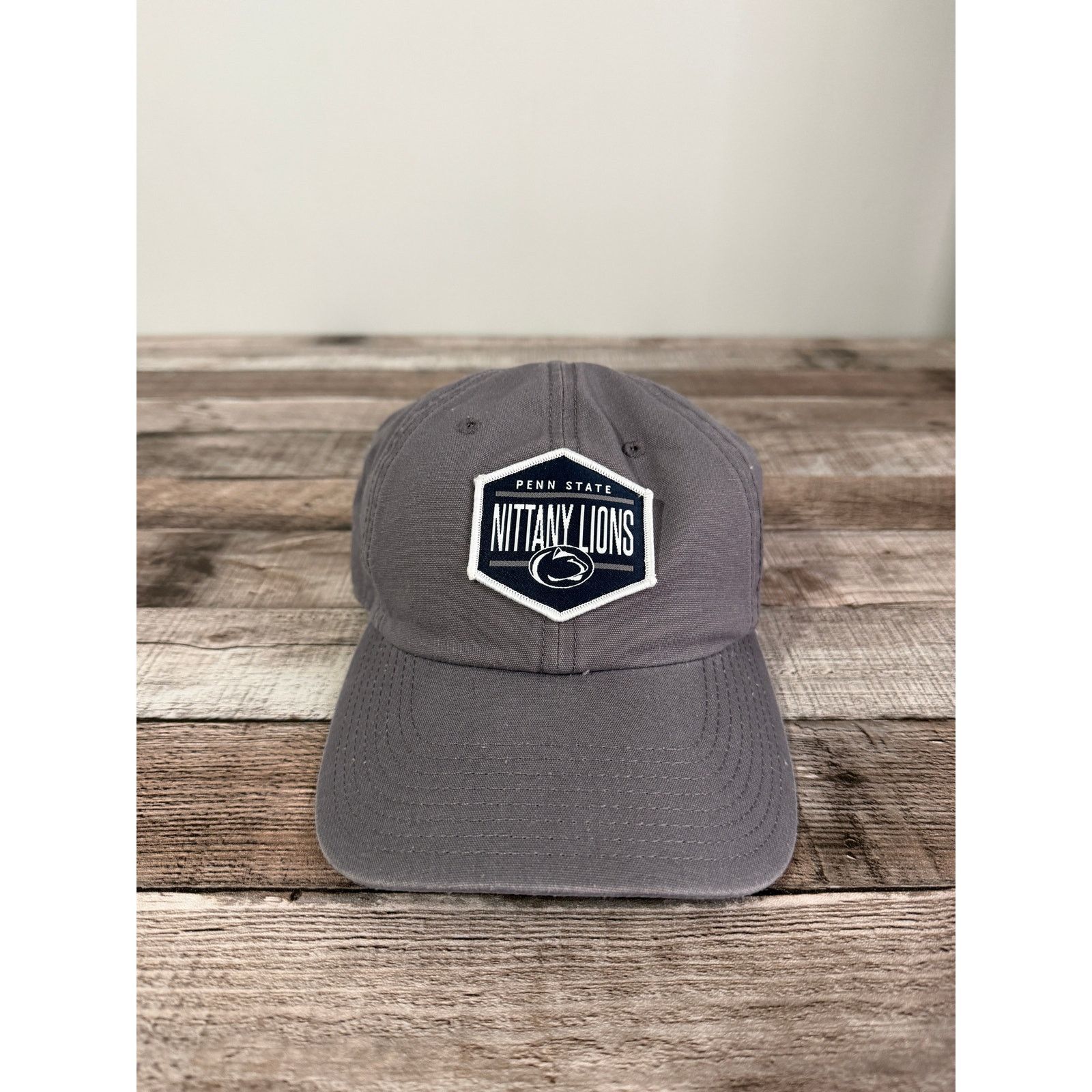 NCAA NWT Penn State Nittany Lions Strapback Hat Size ONE SIZE - 2 Thumbnail