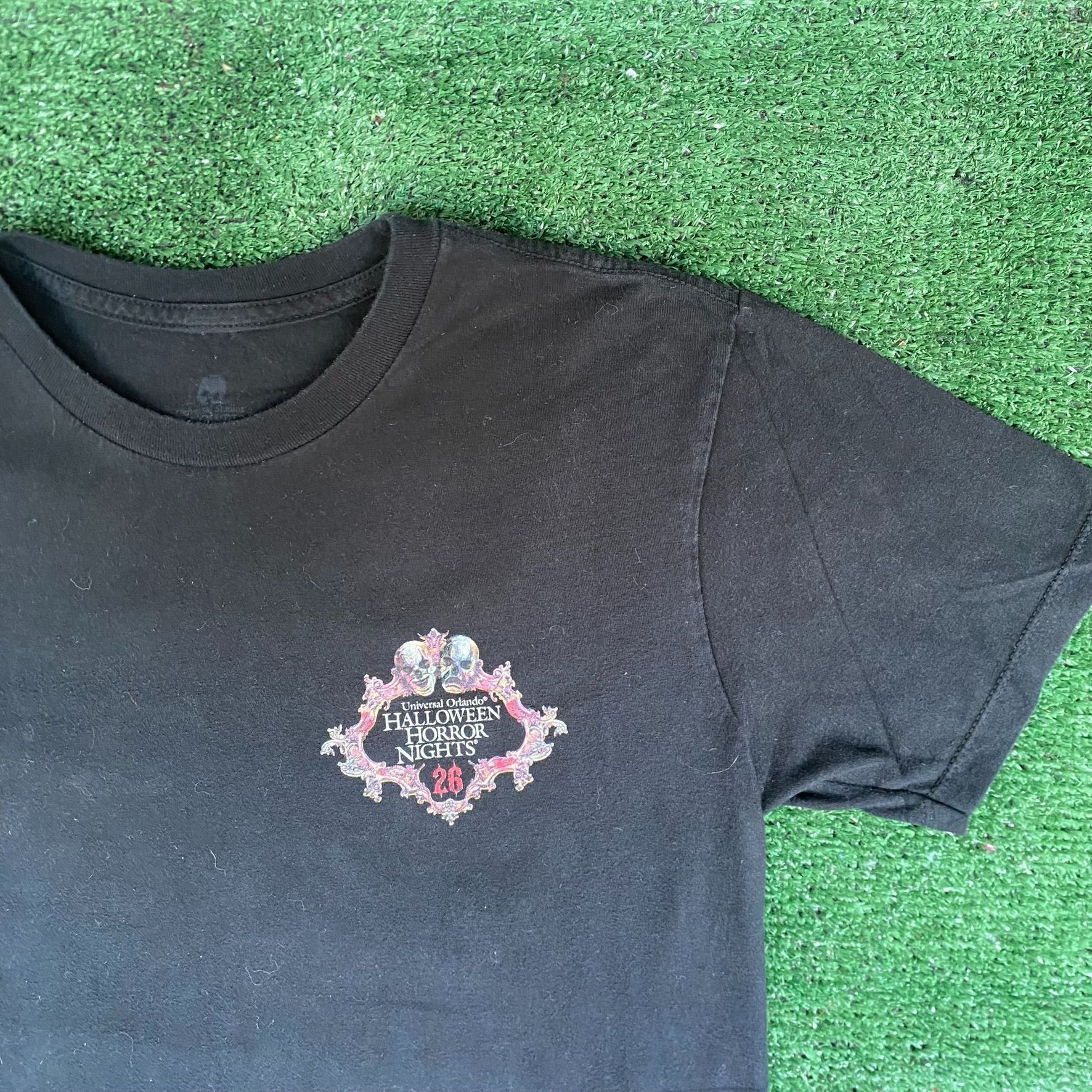 Universal Studios Halloween Horror Nights Shirt Universal Studios Movie Tee Size US S / EU 44-46 / 1 - 6 Thumbnail