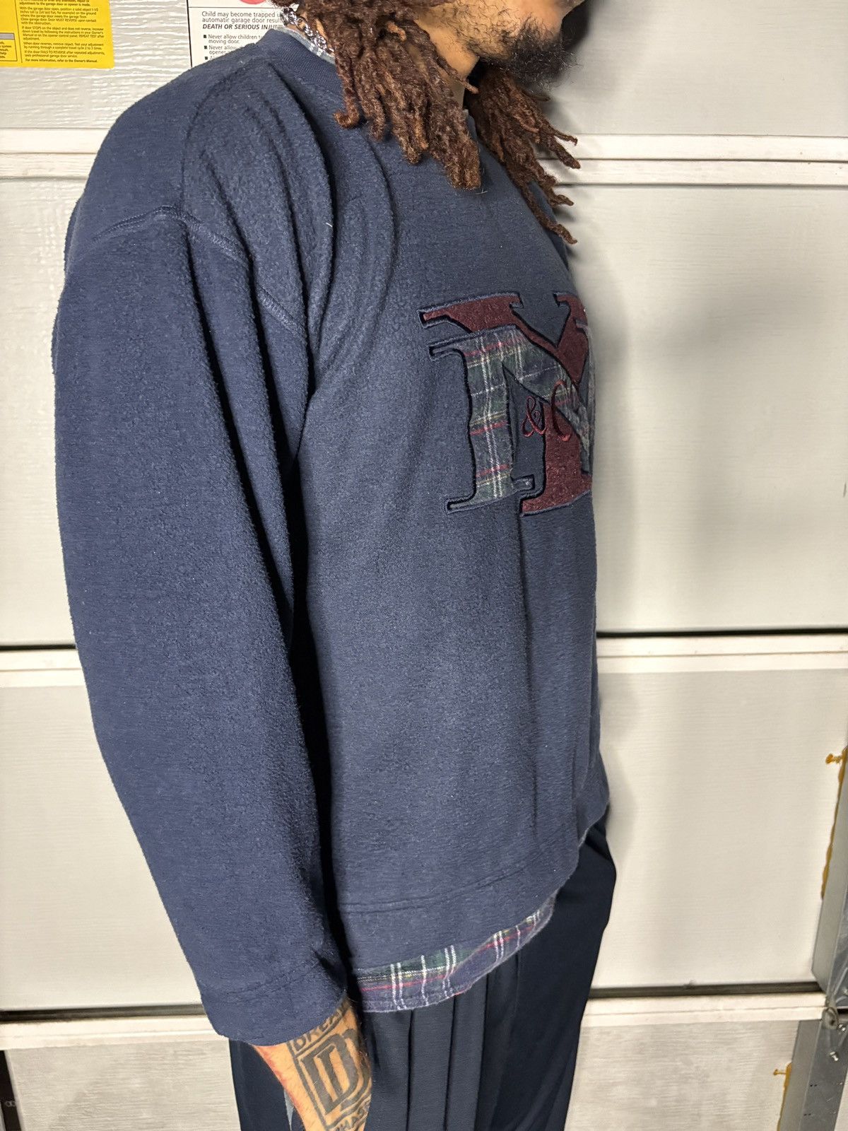 Other Custom plaid sweater Size US M / EU 48-50 / 2 - 3 Thumbnail