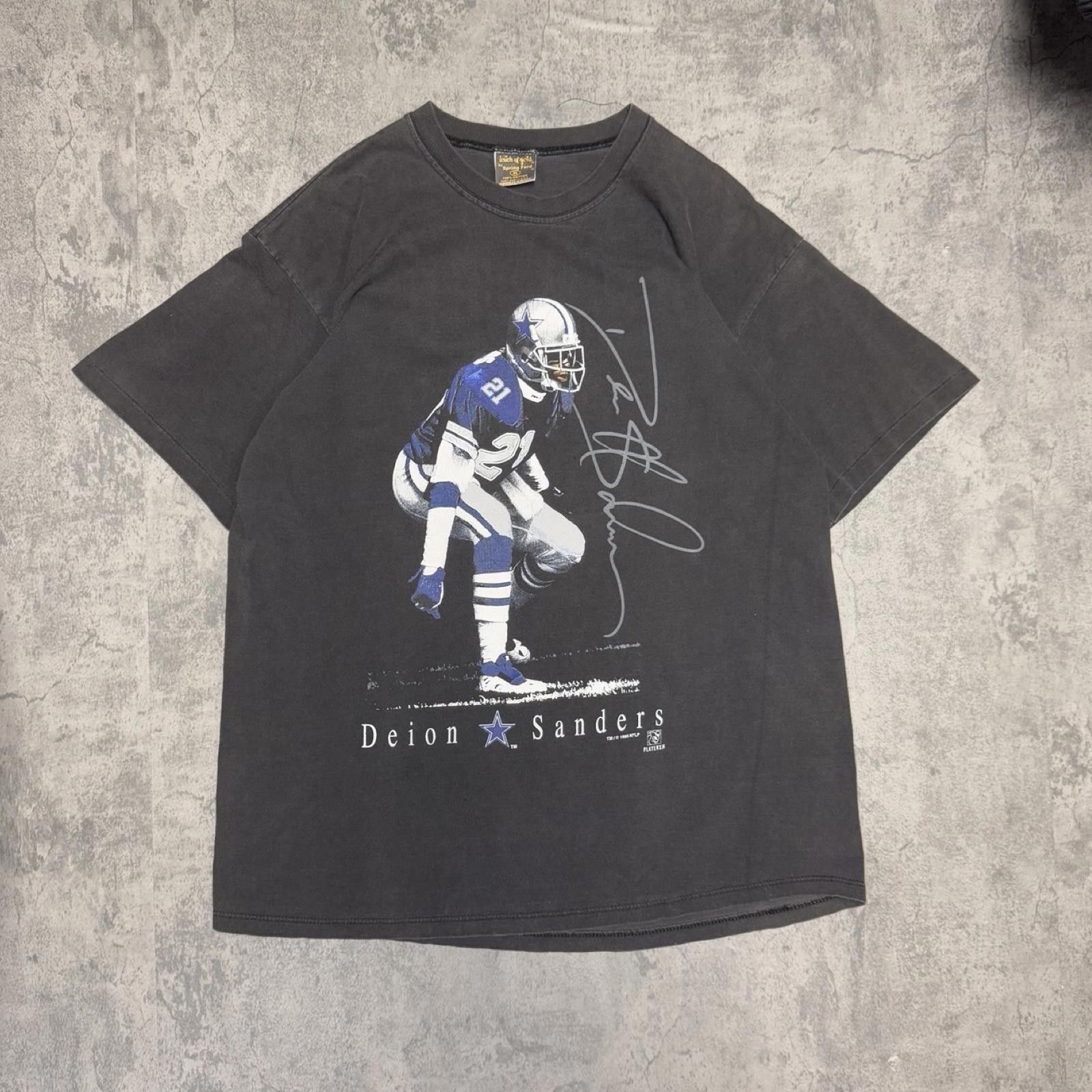 Designer 1996 Deion Sanders — XL Size US XL / EU 56 / 4 - 1 Thumbnail