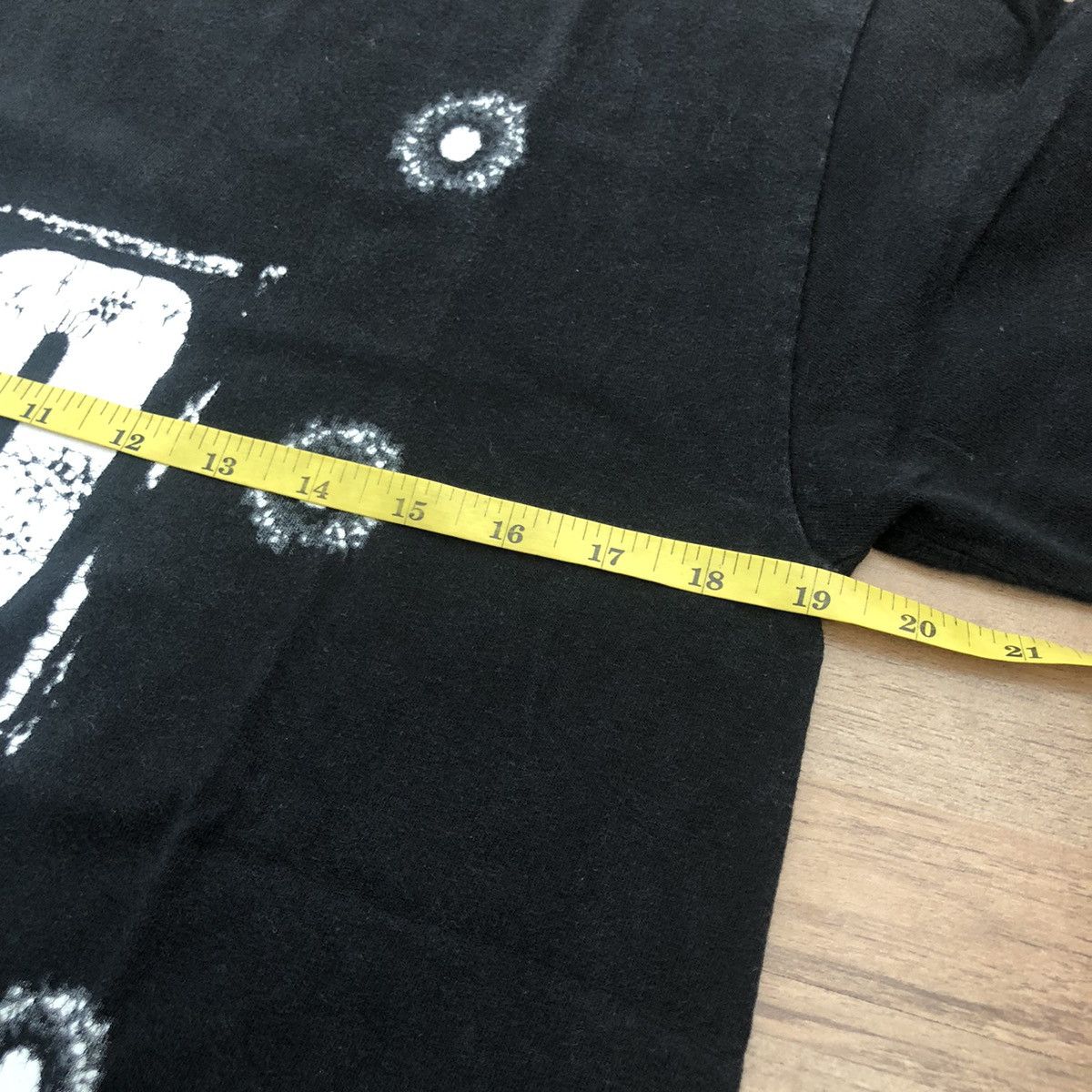 Band Tees × Rap Tees × Vintage Vintage 50 Cent 9 Bullet Holes T Shirt Gangsta Rap Hip Hop Size US M / EU 48-50 / 2 - 6 Thumbnail