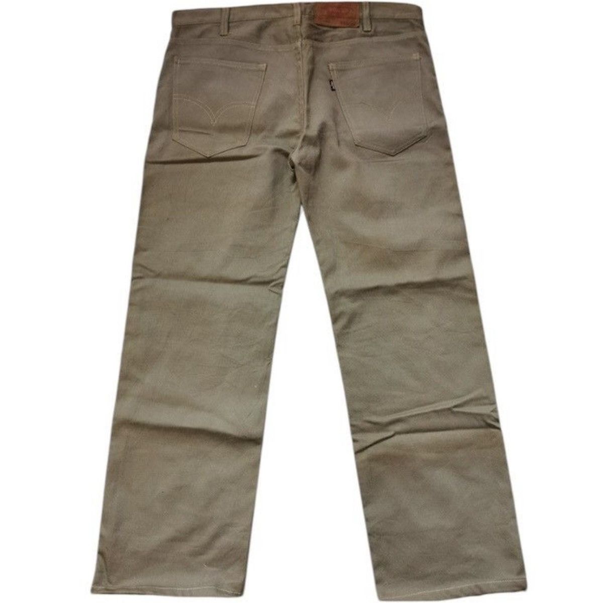 Levi's Vintage Clothing 🔥🔥 Vintage Made In Usa 60s Levis 5200 Big E Denim Jeans Size US 34 / EU 50 - 1 Thumbnail