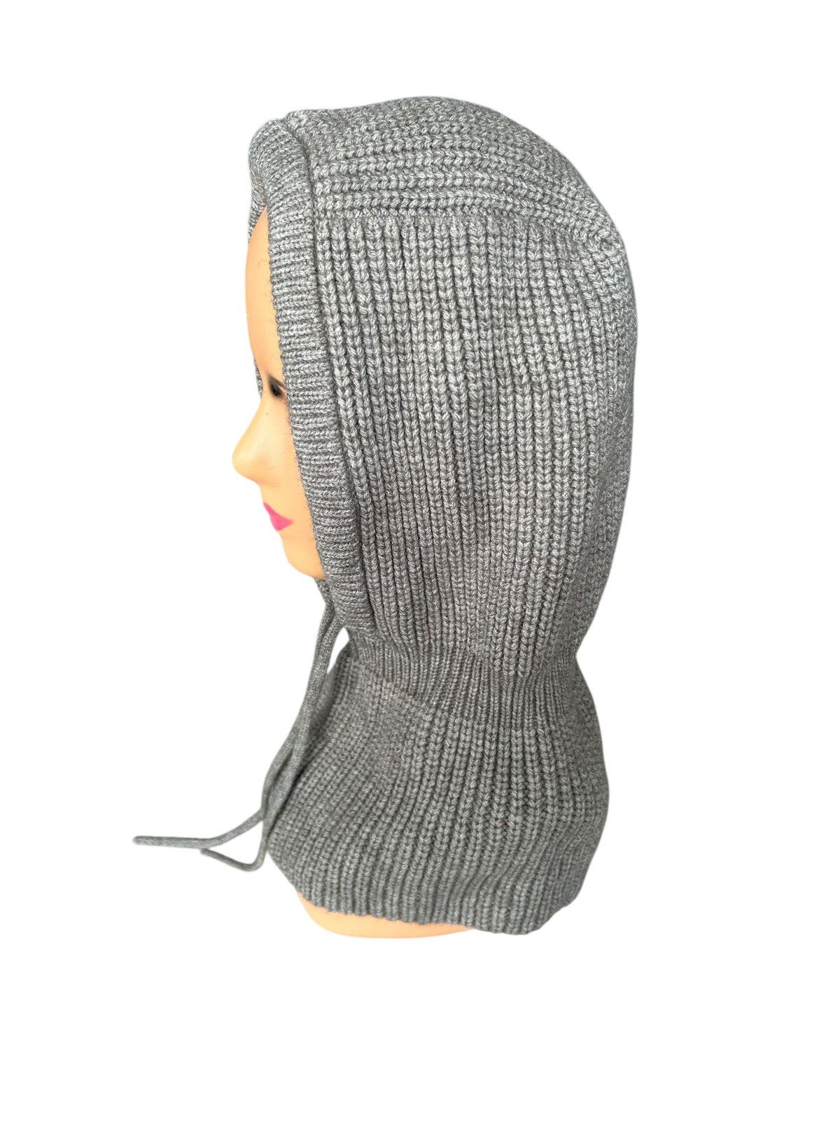 Japanese Brand × Kapital × Vintage Balaclava Masked knitt Japanese Style Size ONE SIZE - 3 Thumbnail