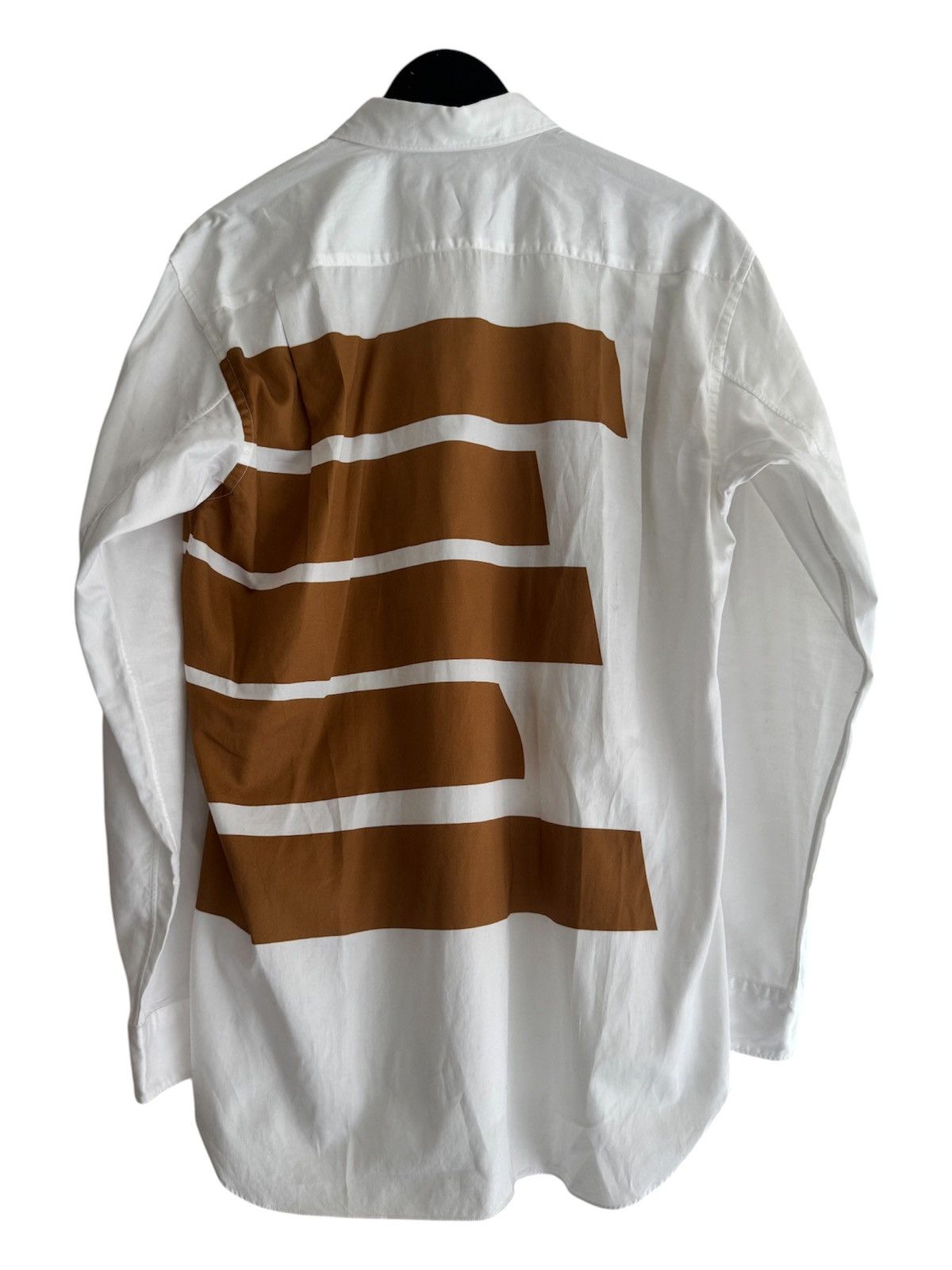 Comme des Garcons Comme Des Garcons Jean Michel Basquiat Rare Button Up Shirt Size US L / EU 52-54 / 3 - 4 Thumbnail