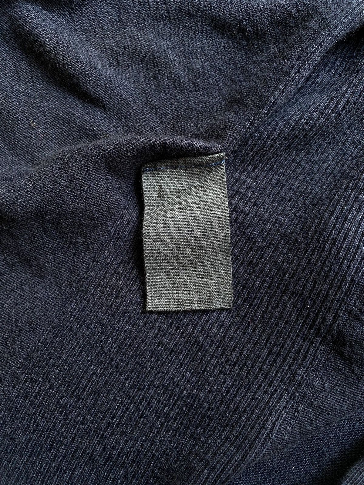 If Six Was Nine Asymmetric Fur Long Cardigan Lgb Yohji Style Size US M / EU 48-50 / 2 - 12 Thumbnail