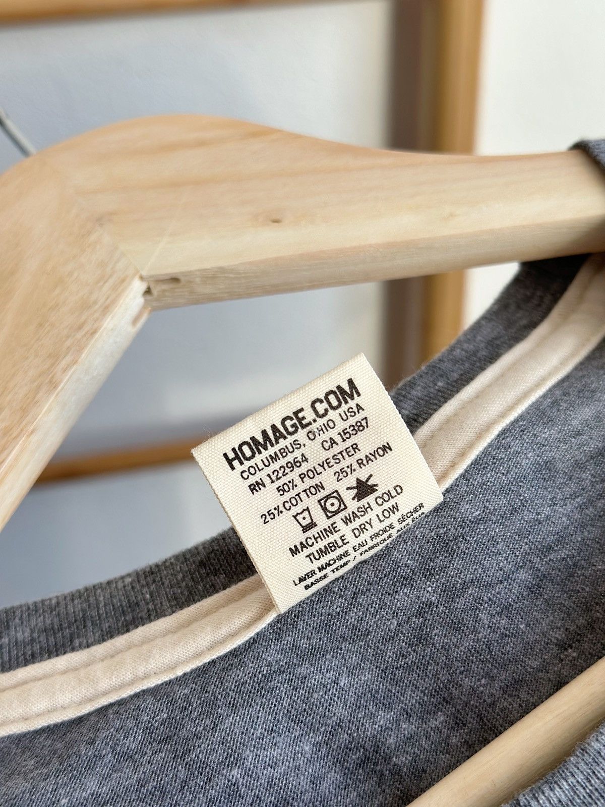 Homage × Vintage Homage NBA T-shirt Size US S / EU 44-46 / 1 - 6 Thumbnail