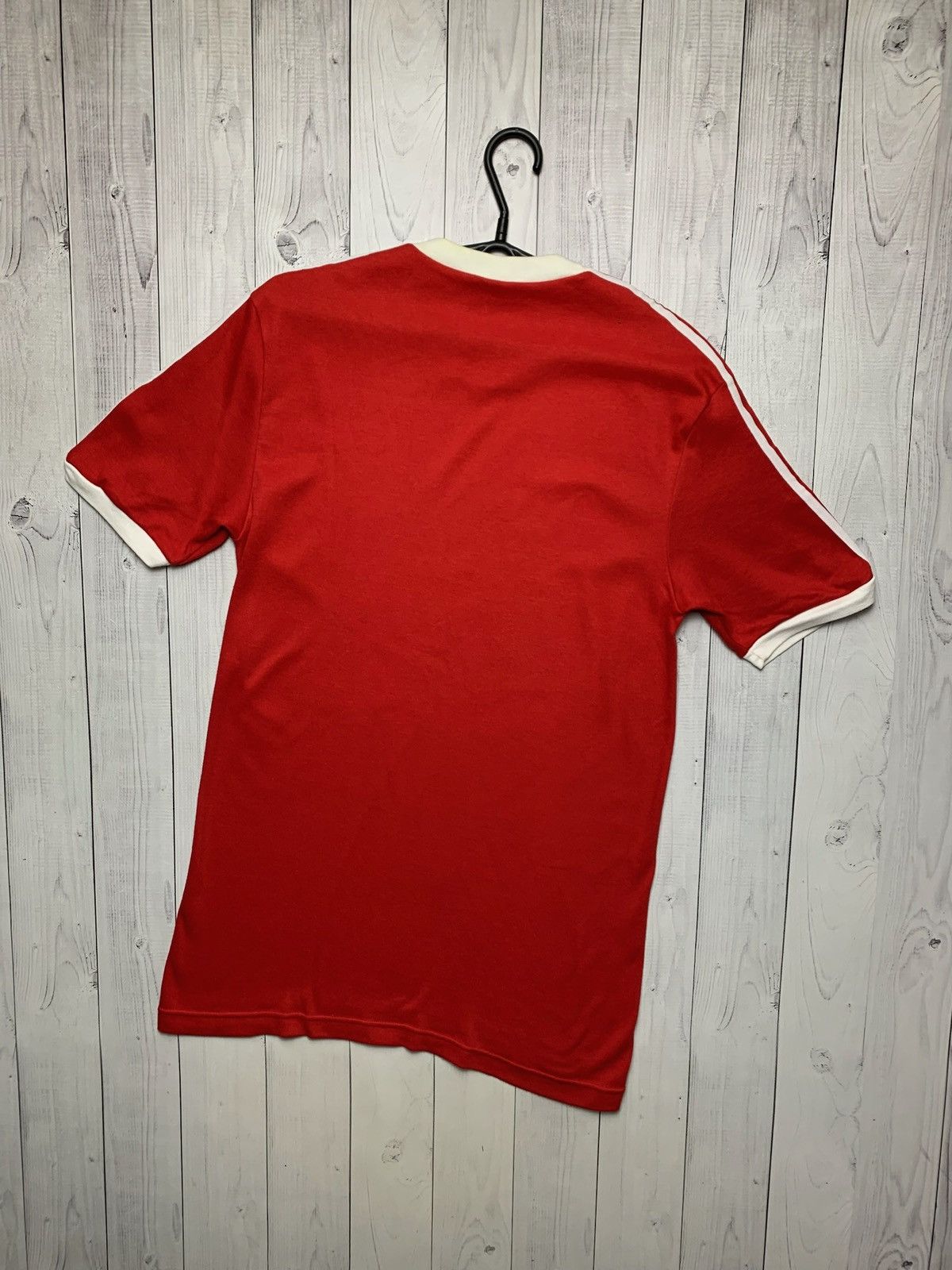 Adidas × Vintage Vintage adidas originals retro jersey west Germany L Size US L / EU 52-54 / 3 - 7 Thumbnail