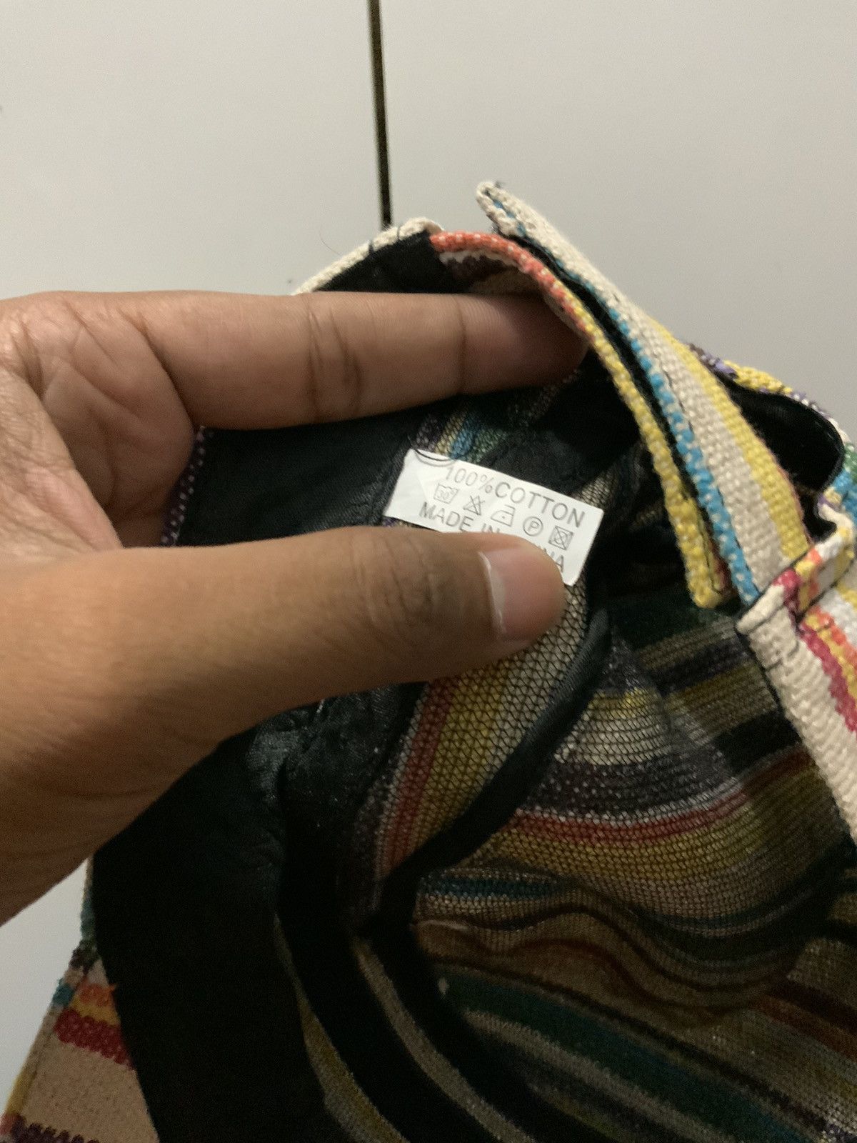 Native Native Archive Hippie Hobo Patrol Cap Size ONE SIZE - 11 Thumbnail