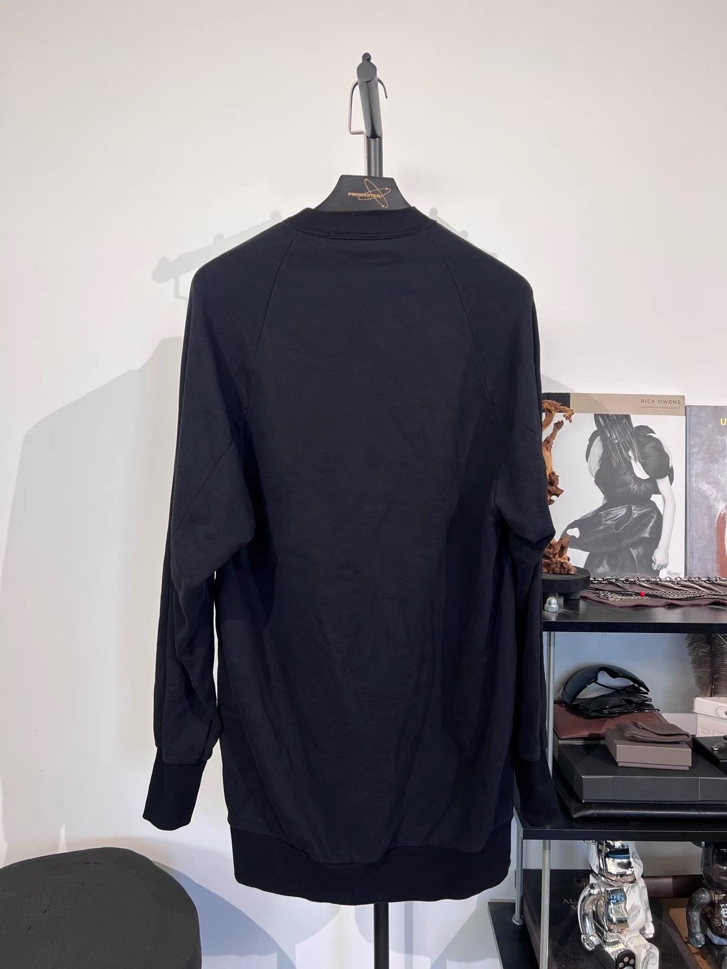 Julius Julius_7 Taro Long Cut Sweatshirt K35 Size US M / EU 48-50 / 2 - 2 Thumbnail