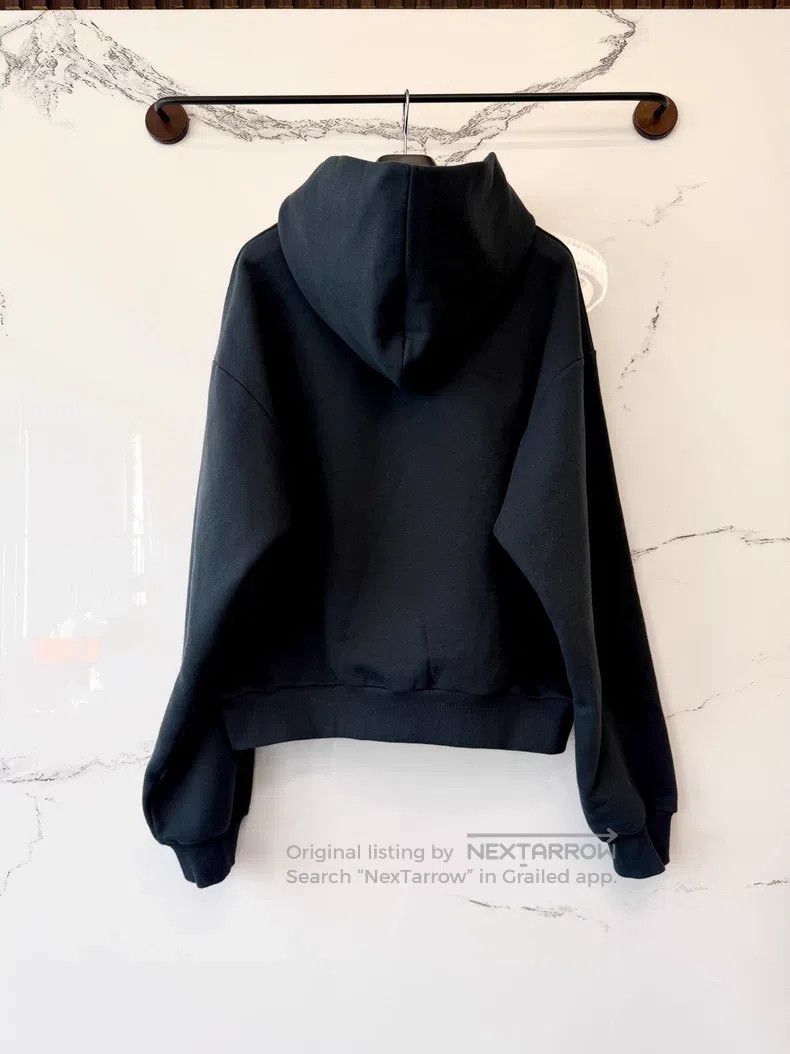 Dior Dior Letter Embroidered Hooded Sweatshirt Size US S / EU 44-46 / 1 - 3 Thumbnail
