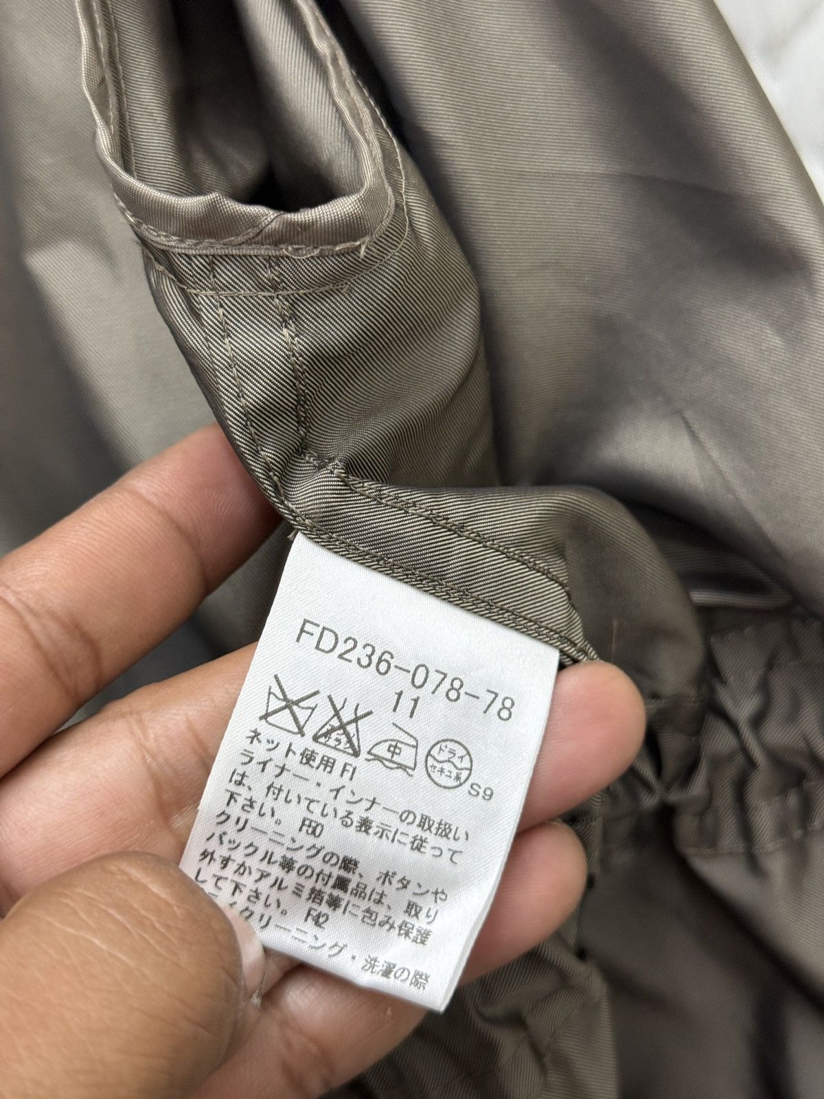 Burberry 🔥🔥🔥ARCHIVE BURBERRY PARKA Size M / US 6-8 / IT 42-44 - 7 Thumbnail