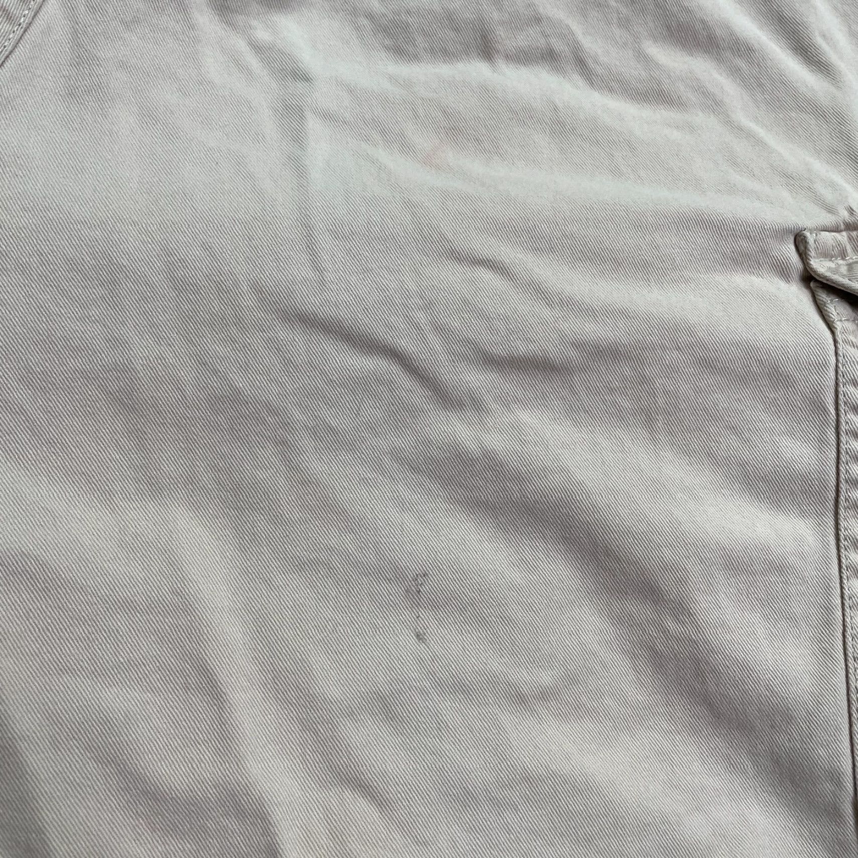 Vintage Columbia Cargo Shorts Men 32W 10L Beige Cotton Outdoor Casual Size US 32 / EU 48 - 5 Thumbnail