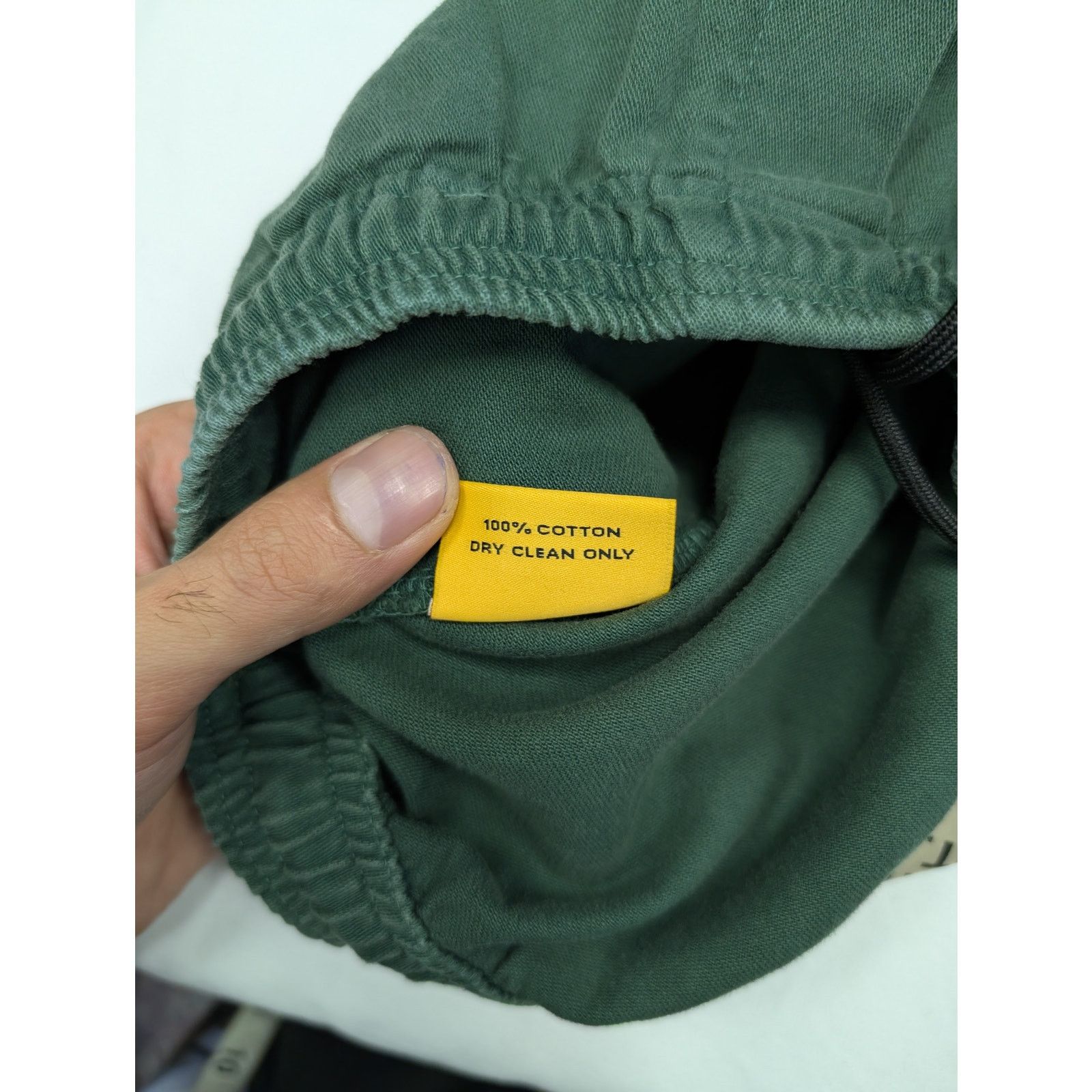 Gallery Dept. o1rshd1 Zuma Shorts in Green Size US 30 / EU 46 - 16 Thumbnail