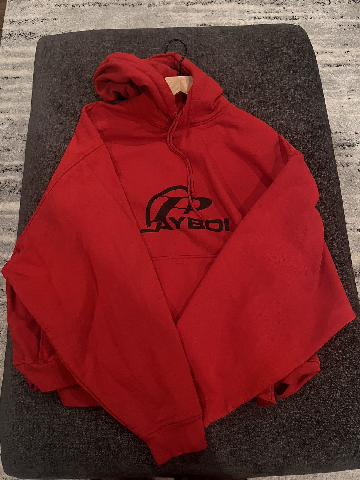 Anonymous Club × Complex × Playboi Carti PLAYBOI CARTI HOODIE Size US M / EU 48-50 / 2 - 1 Thumbnail