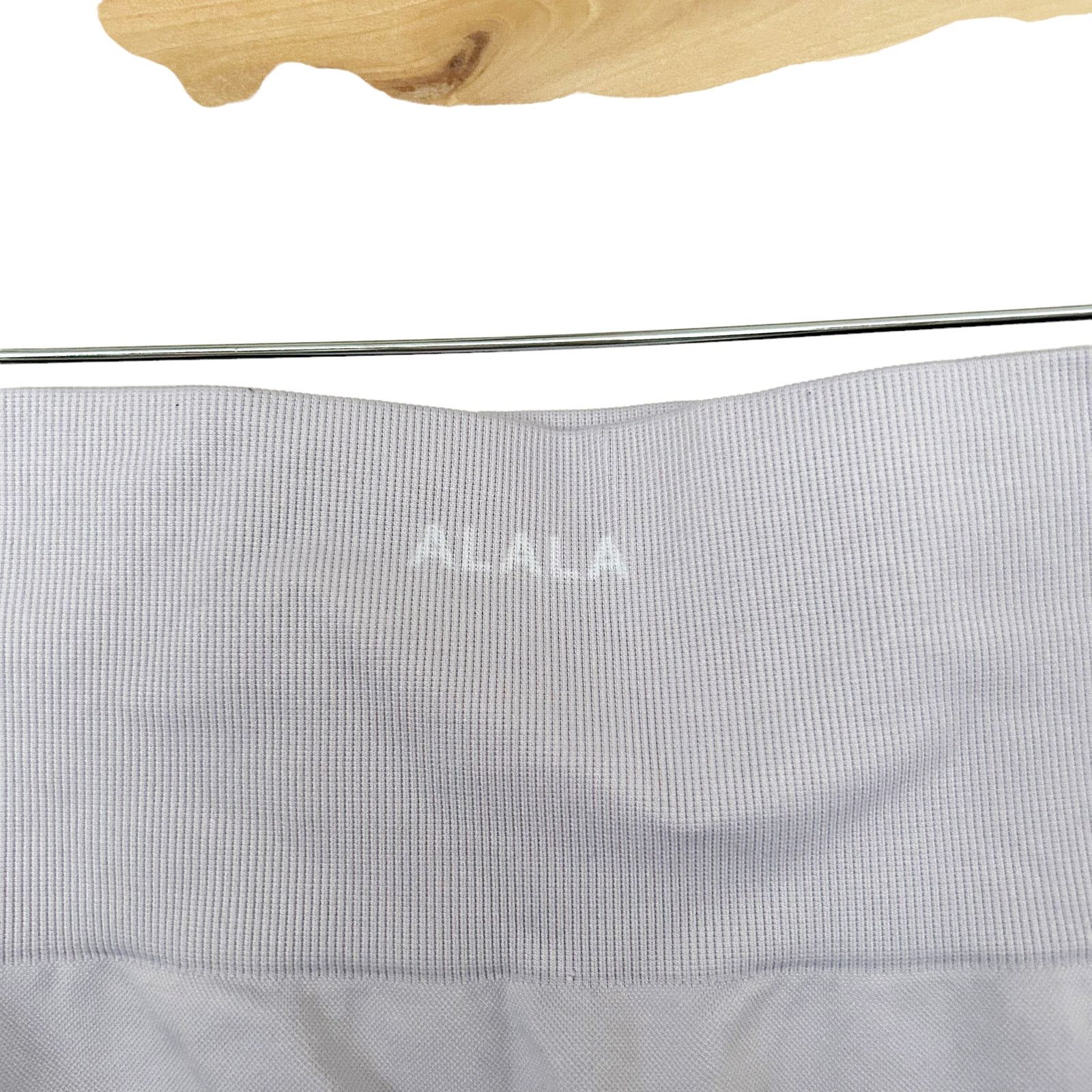 Other Alala Light Purple Seamless Leggings Sz M Size 30" / US 8 / IT 44 - 3 Thumbnail