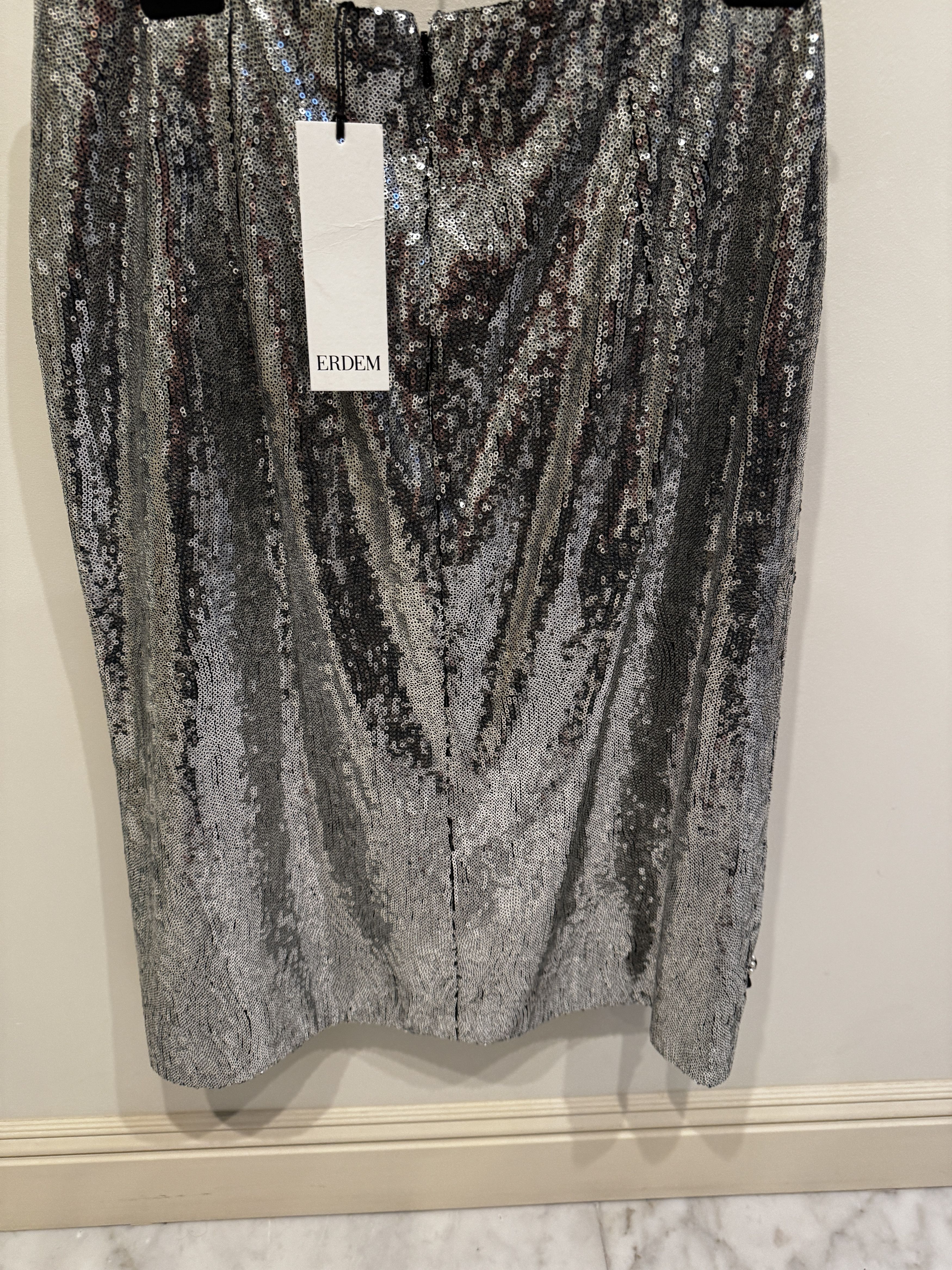 Erdem Sequin Tassel Skirt Size 34" / US 12 / IT 48 - 3 Thumbnail