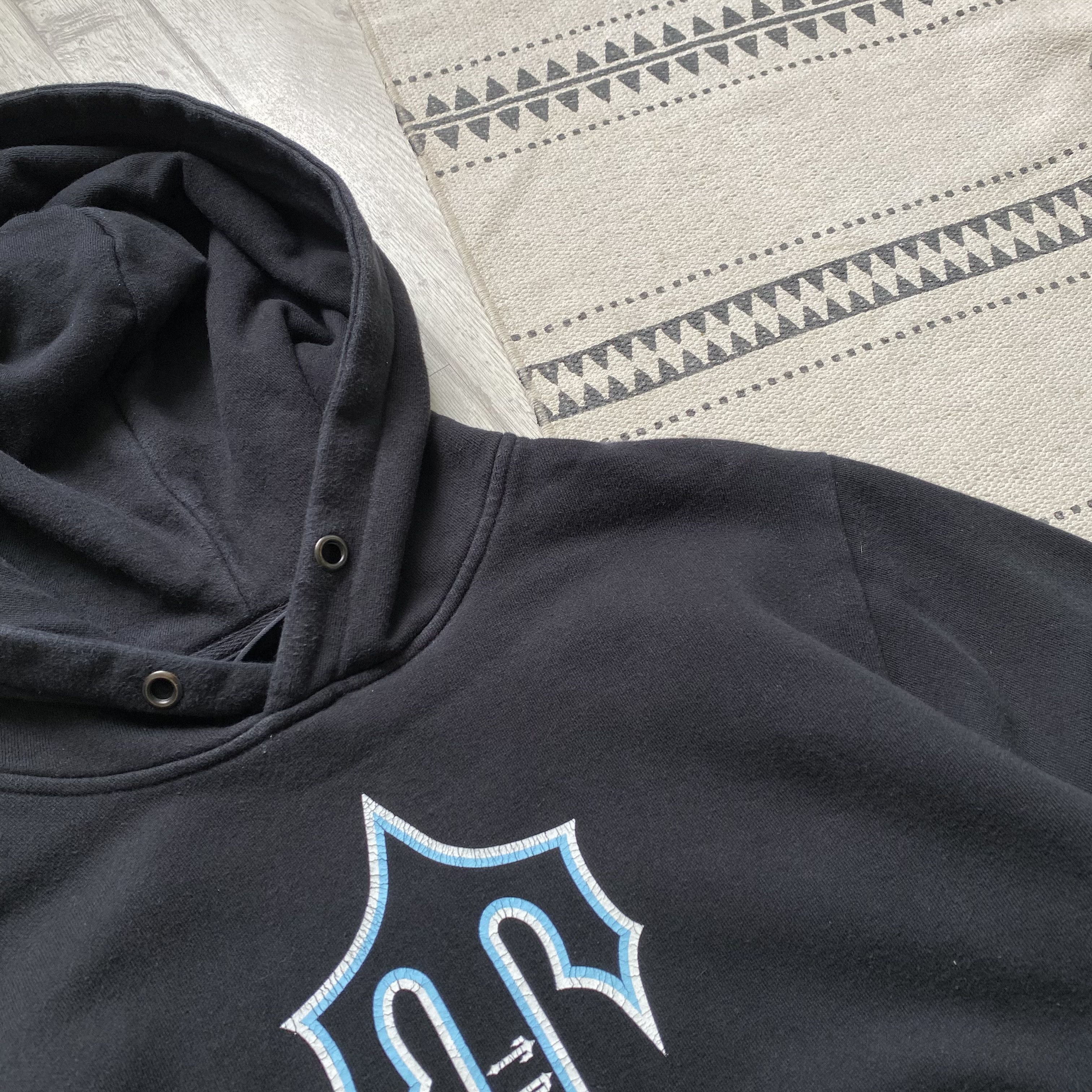 Trapstar London 🖤 Vintage Trapstar Hoodie Drill Big logo Size US M / EU 48-50 / 2 - 4 Thumbnail