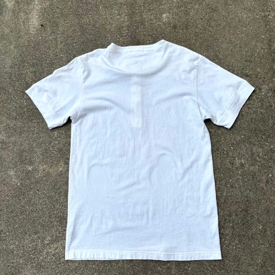 Ralph Lauren RRL Ralph Lauren 90s Henley-neck T-Shirt XL White Men Size US XL / EU 56 / 4 - 6 Thumbnail