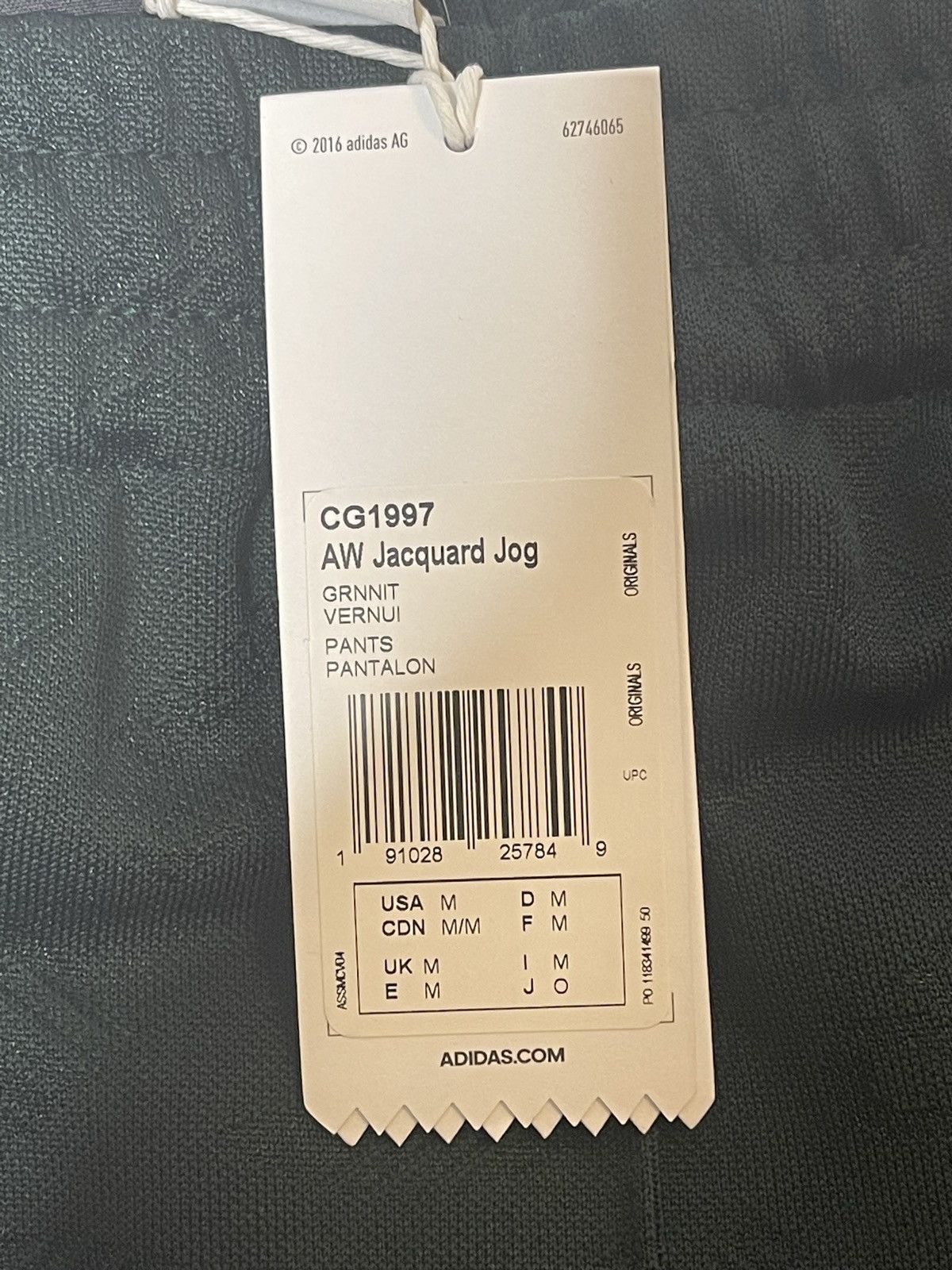 Adidas × Alexander Wang adidas Jacquard Jogger Alexander Wang essentials supreme Size US 32 / EU 48 - 5 Thumbnail