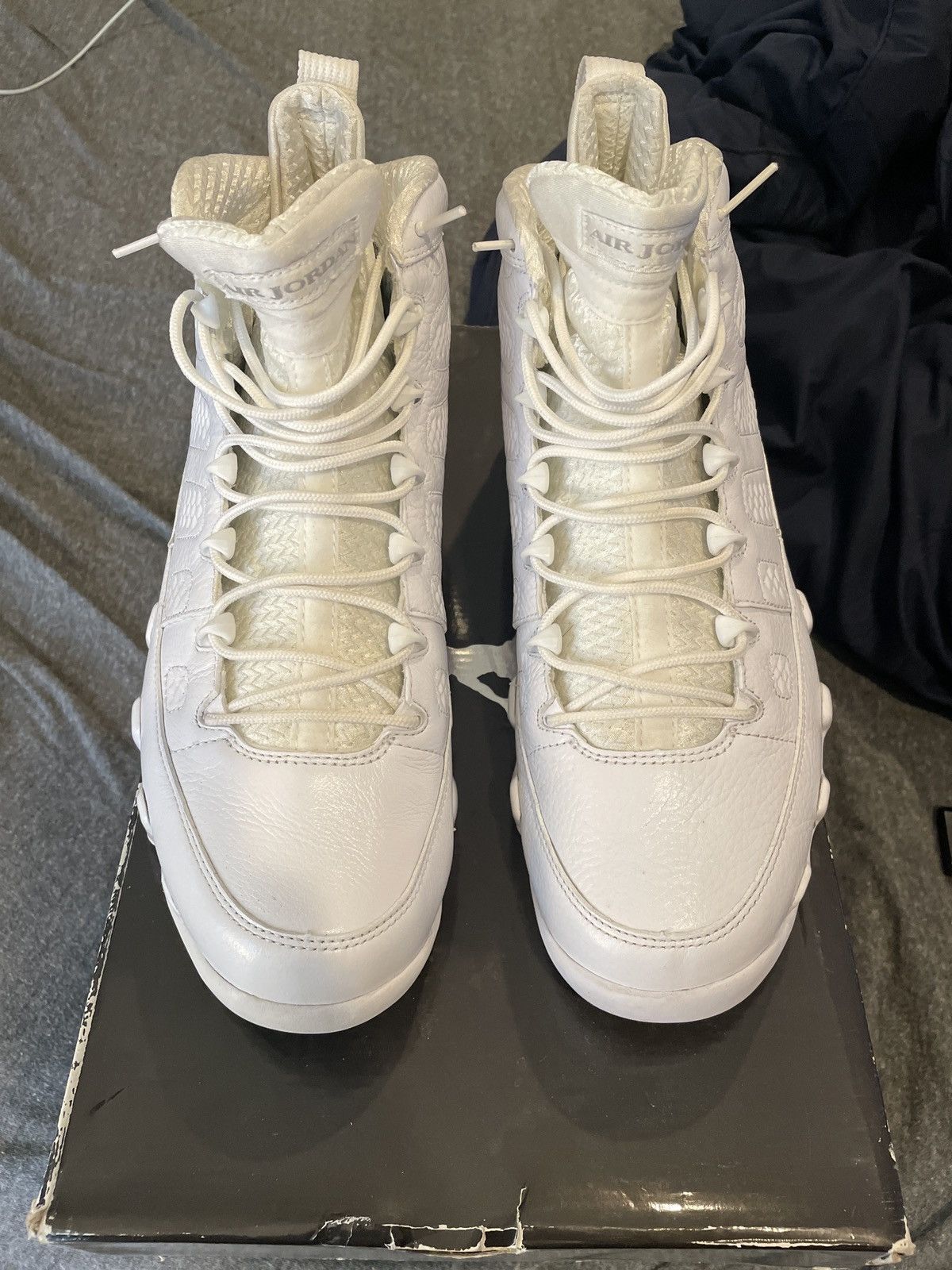 Jordan Brand Air Jordan 9 ‘25th Anniversary Size 11 Size US 11 / EU 44 - 1 Thumbnail