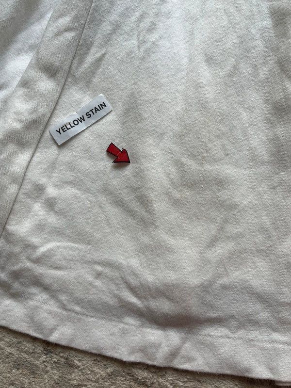 Ralph Lauren Polo Ralph Lauren Crest 90s Dress Sz S White Size S / US 4 / IT 40 - 15 Thumbnail