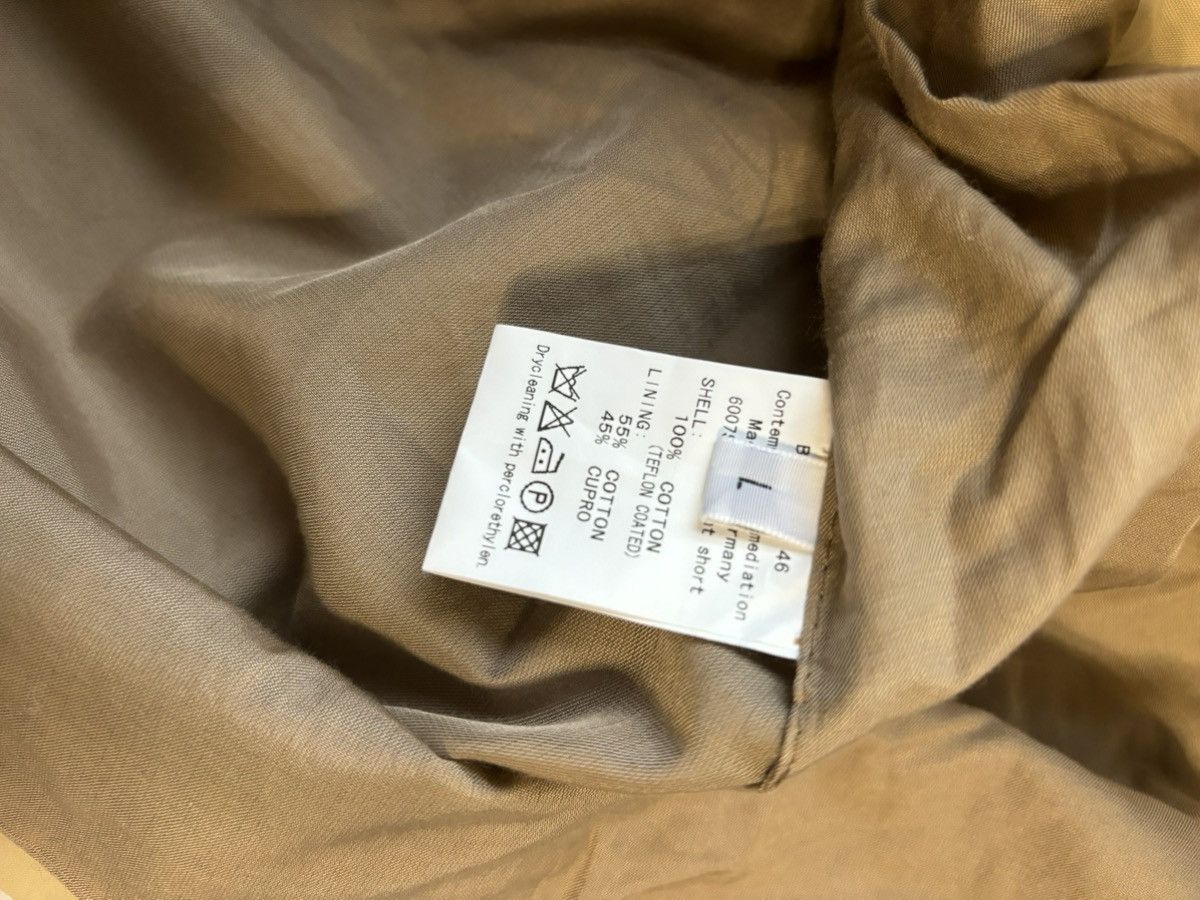Bless Bless N°46 'Contemporary Remediation' The Diptrics Long Coat Size US L / EU 52-54 / 3 - 6 Thumbnail