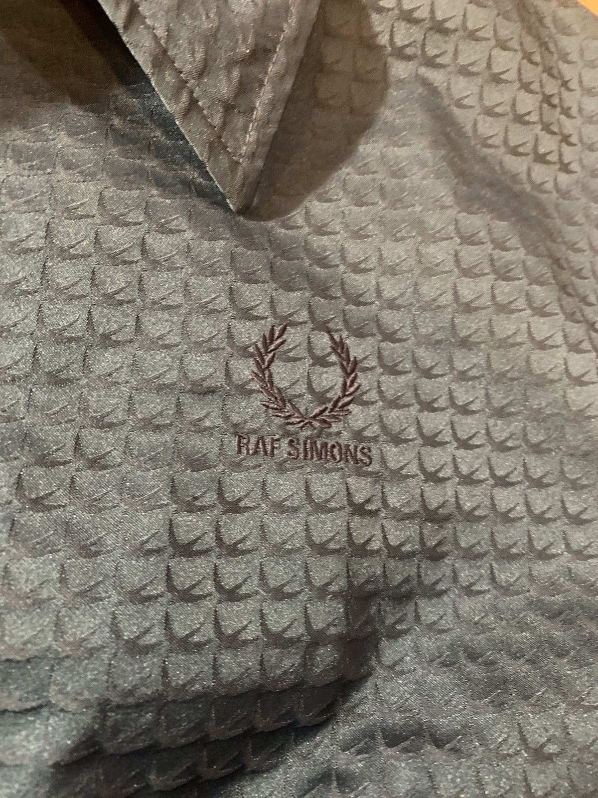 Fred Perry × Raf Simons Bomber Jacket raf simons x fred perry Size US S / EU 44-46 / 1 - 4 Thumbnail