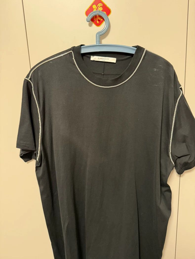 Givenchy Givenchy Short-sleeve shirt Size US S / EU 44-46 / 1 - 1 Thumbnail