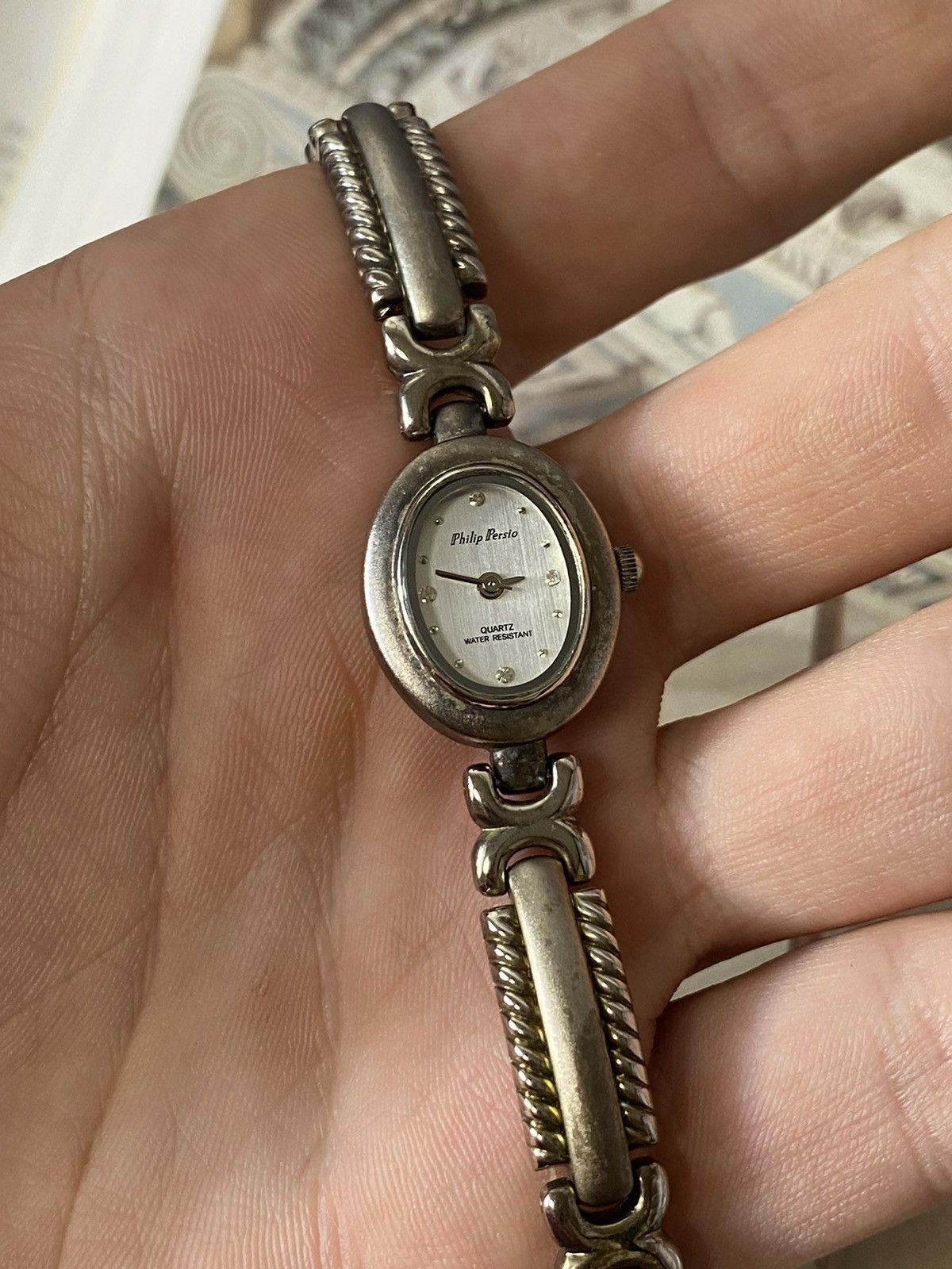 Jewelry Philip Persio Quartz Watch Size ONE SIZE - 6 Thumbnail