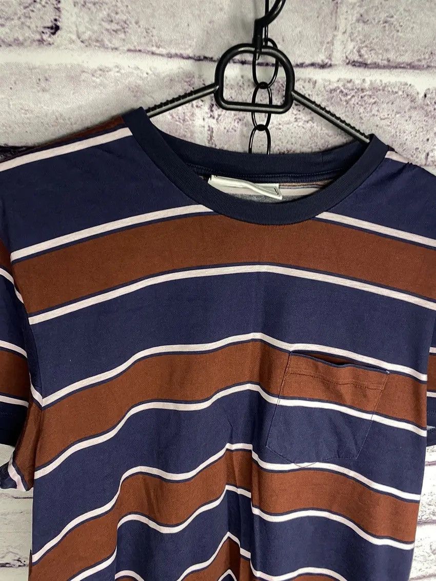 Mens T-Shirt Luxury Ami Small Tab Logo Tee vintage