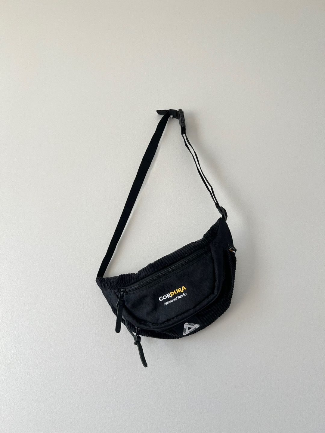 Palace Coduroy Cross Body Bag Size ONE SIZE - 1 Thumbnail