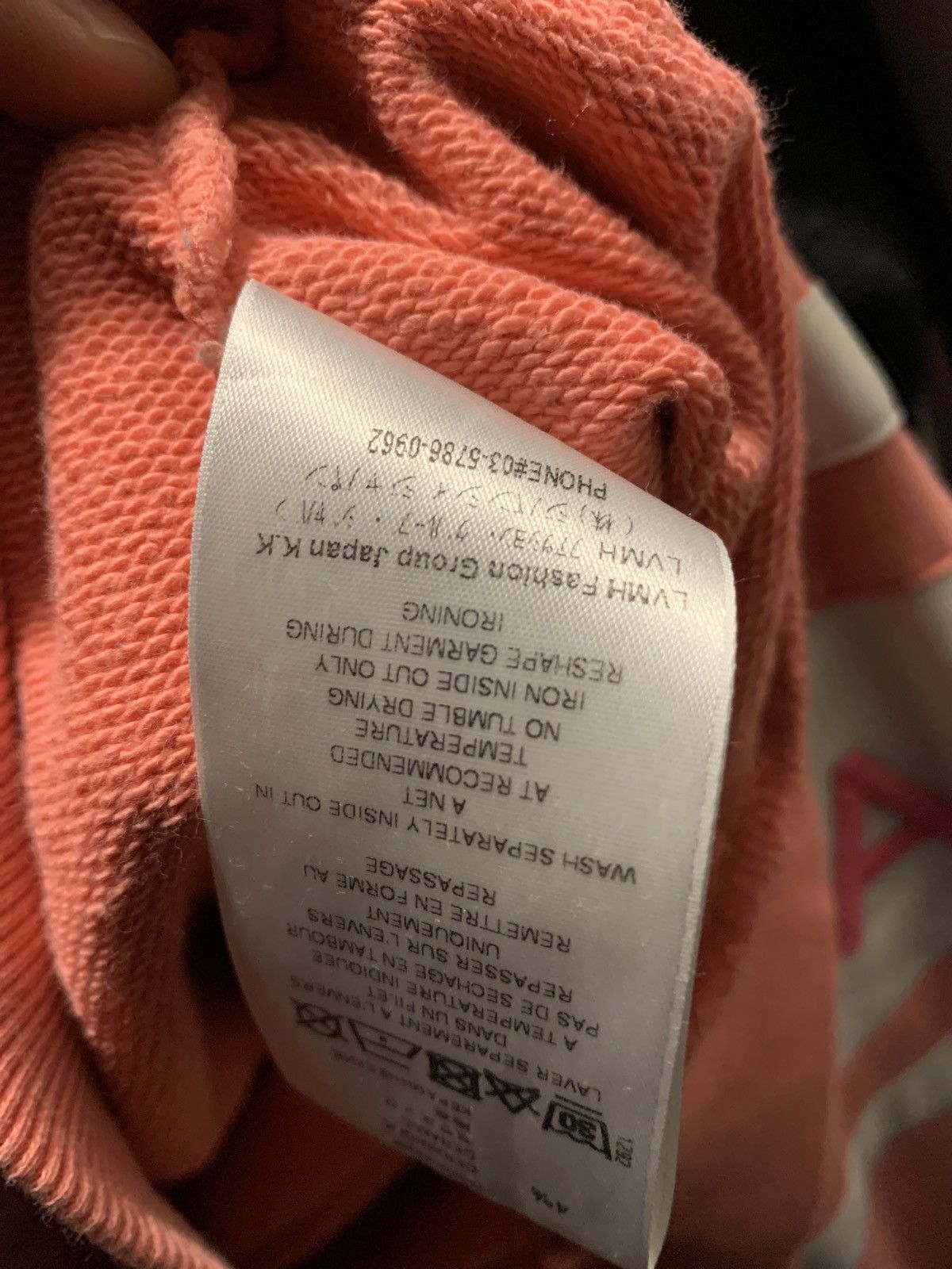 Givenchy Givenchy Hoodie Size US XS / EU 42 / 0 - 5 Thumbnail