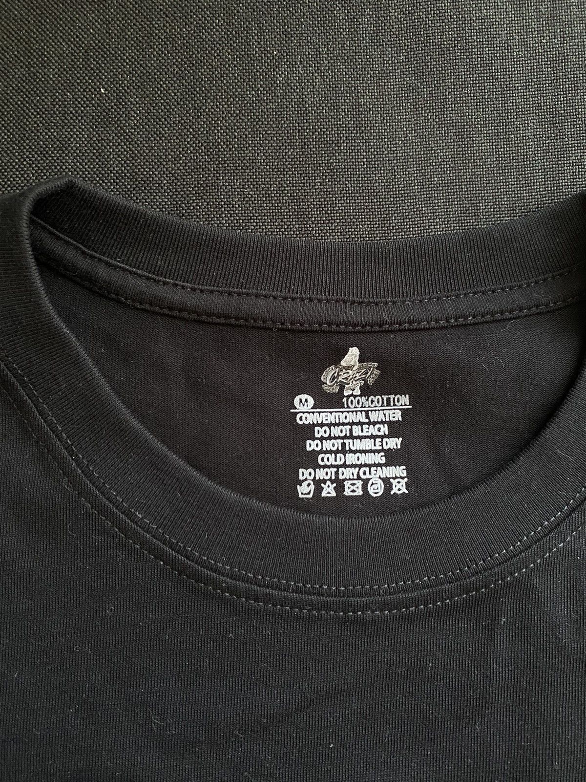 Other T-shirt Crazy streetwear Size US M / EU 48-50 / 2 - 2 Thumbnail