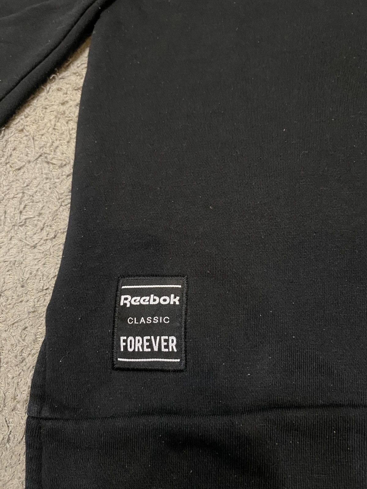 Reebok × Vintage Rebook classic crewneck Size US S / EU 44-46 / 1 - 4 Thumbnail