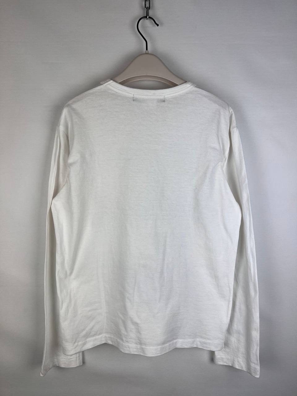 Comme des Garcons Comme Des Garçons black long sleeve woman size M Size M / US 6-8 / IT 42-44 - 2 Thumbnail