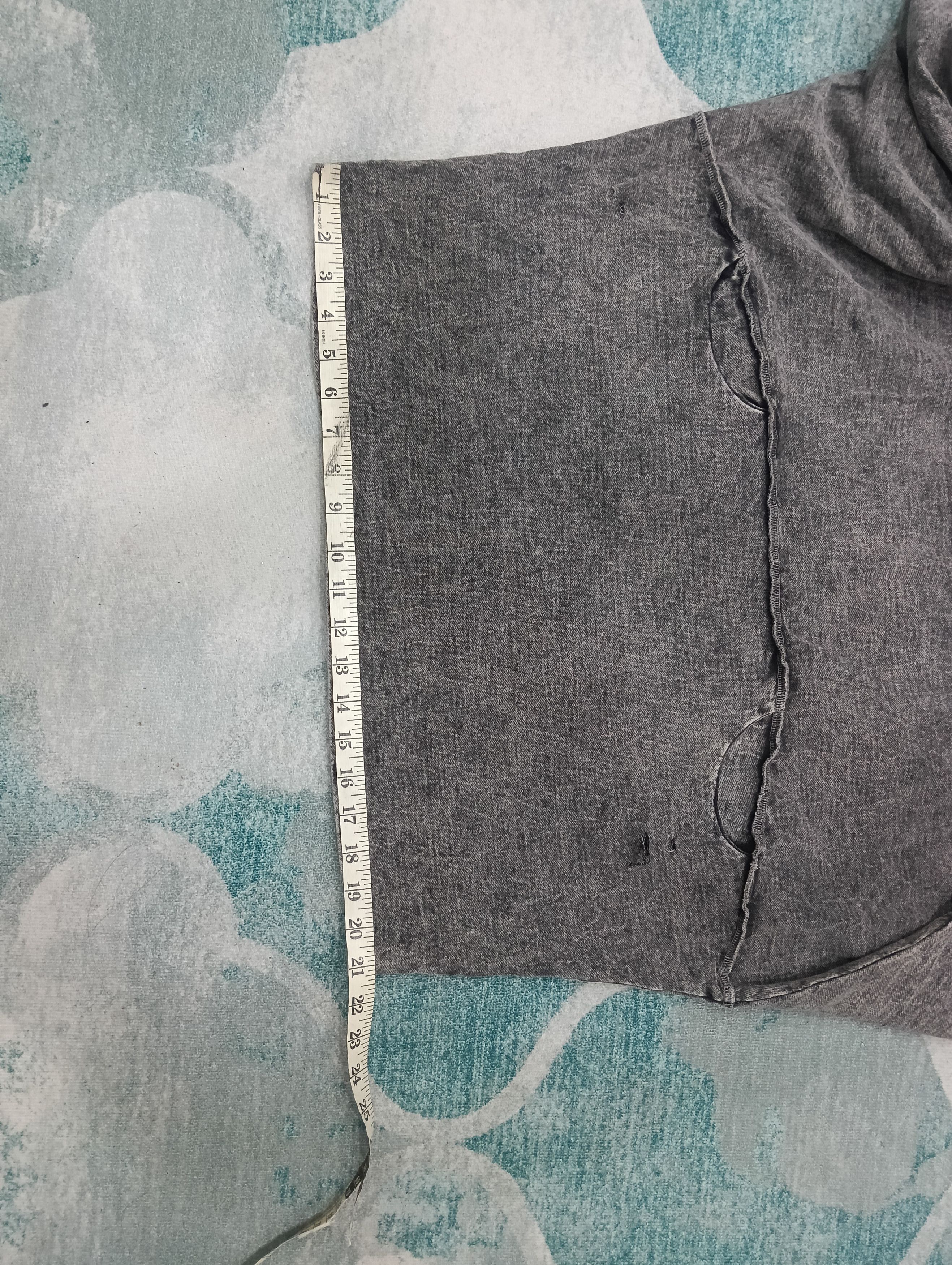 If Six Was Nine × Japanese Brand × Le Grande Bleu (L.G.B.) Patterntorso Japanese Brand Like Batwing Size US XL / EU 56 / 4 - 19 Thumbnail