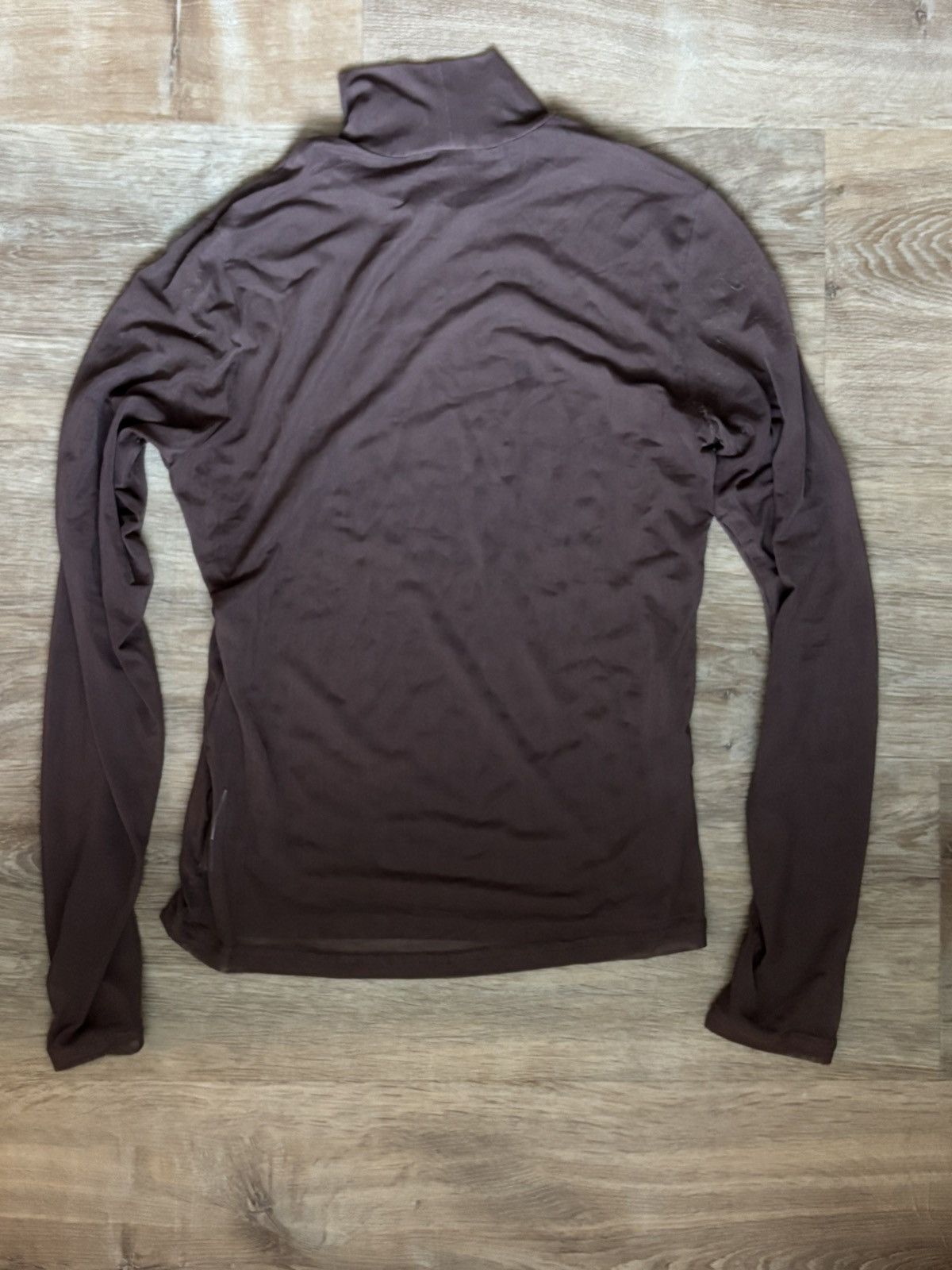 Stussy Stussy Mesh Shirt Size S / US 4 / IT 40 - 2 Thumbnail